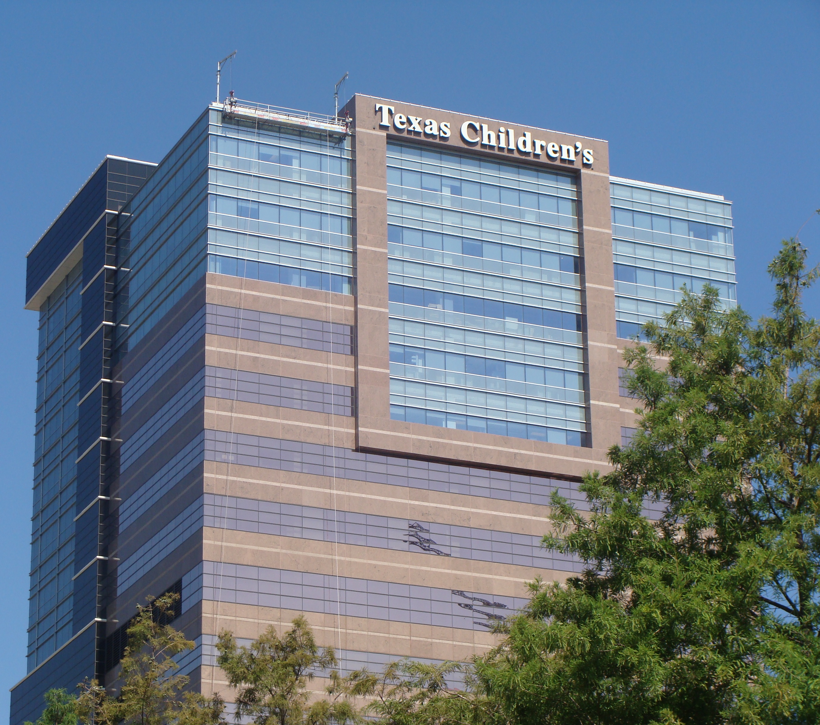 Texas Childrens Hospital Houston