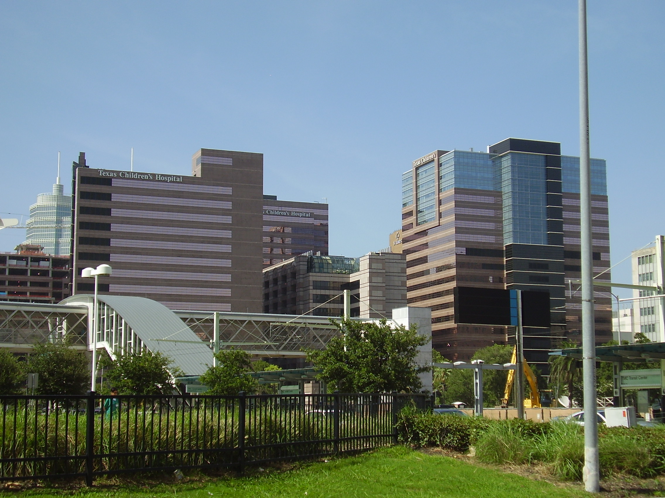 TexChildrensHospital