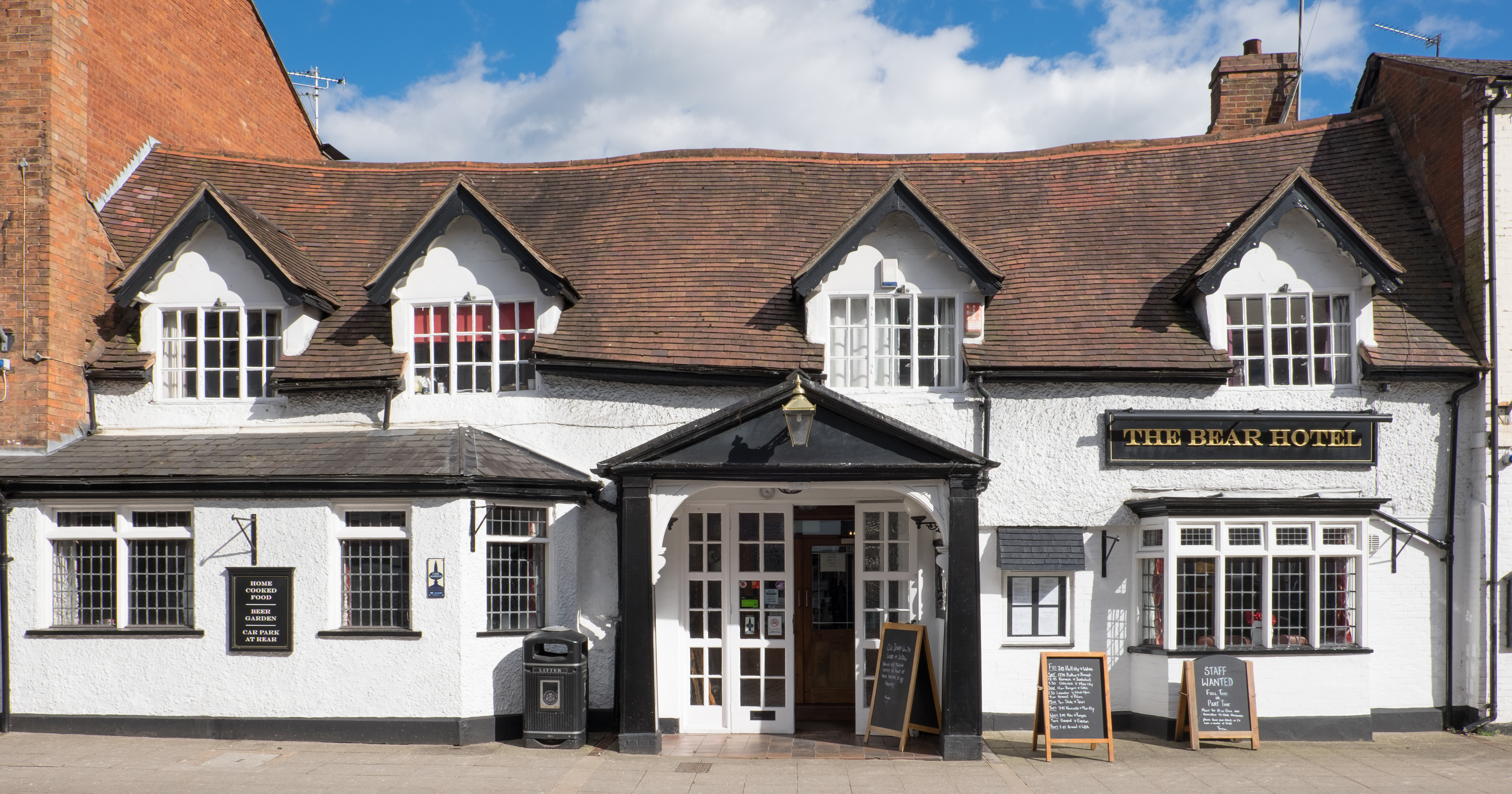 The Bear Hotel, Alcester
