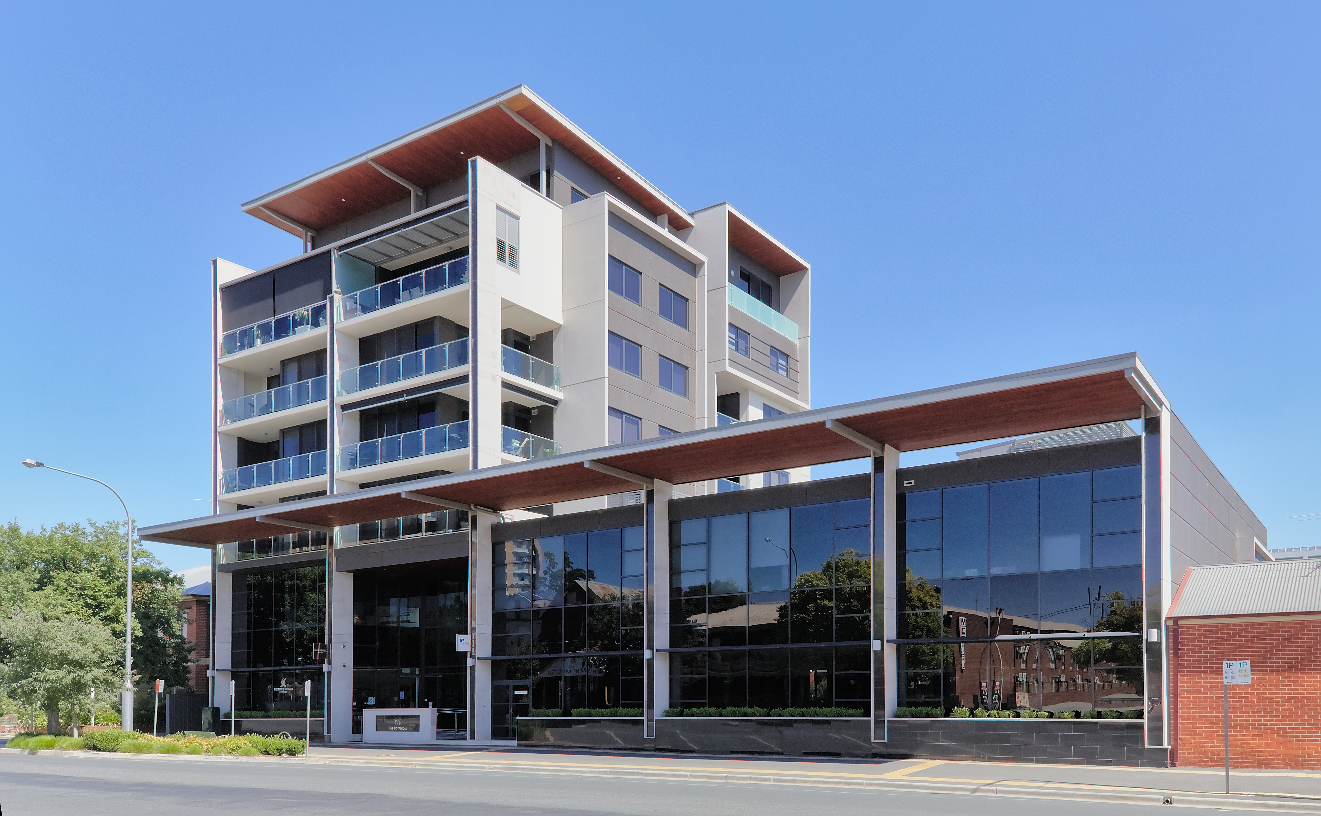 The Botanical, Albury NSW