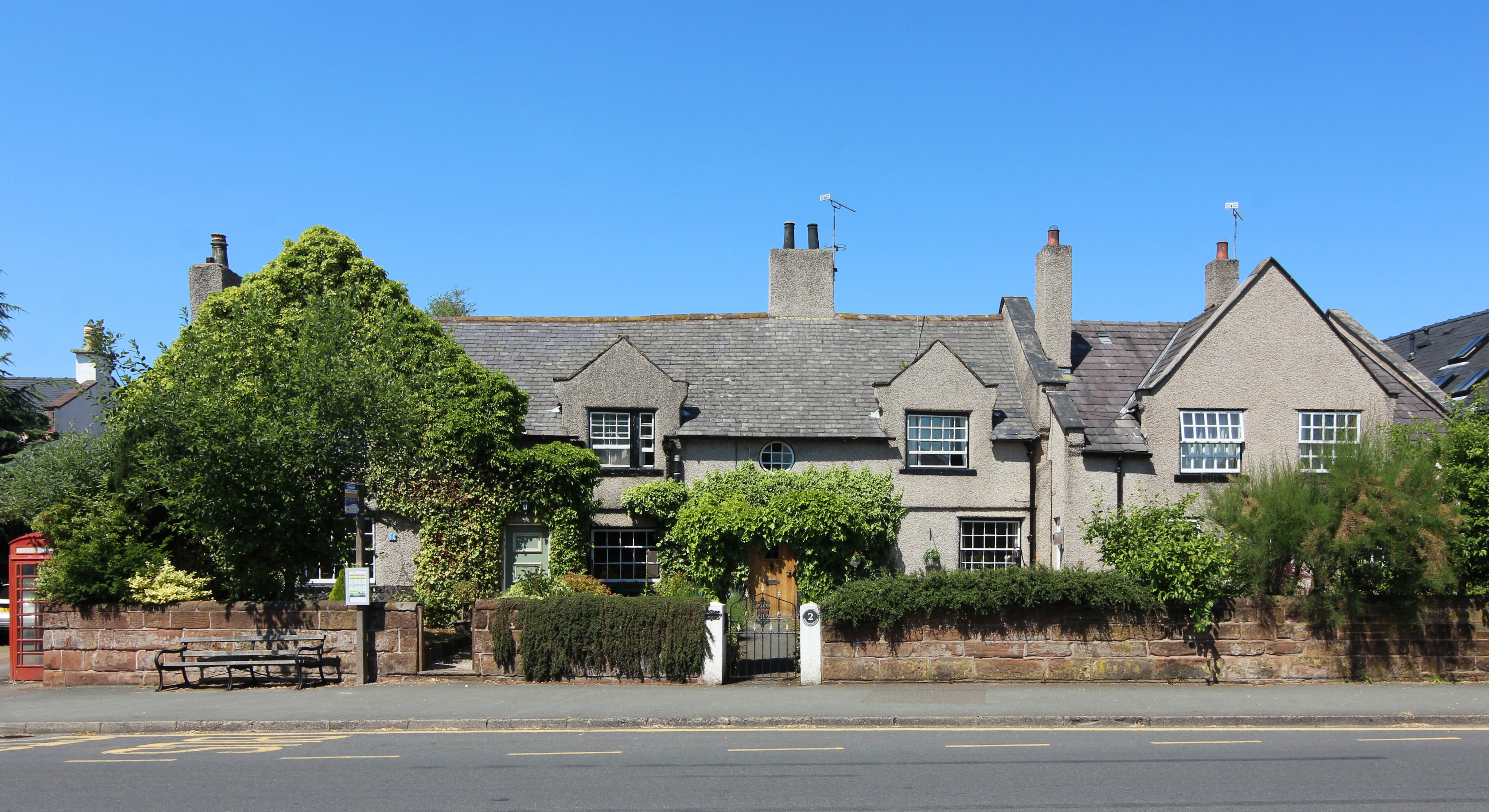The Farm, Willaston
