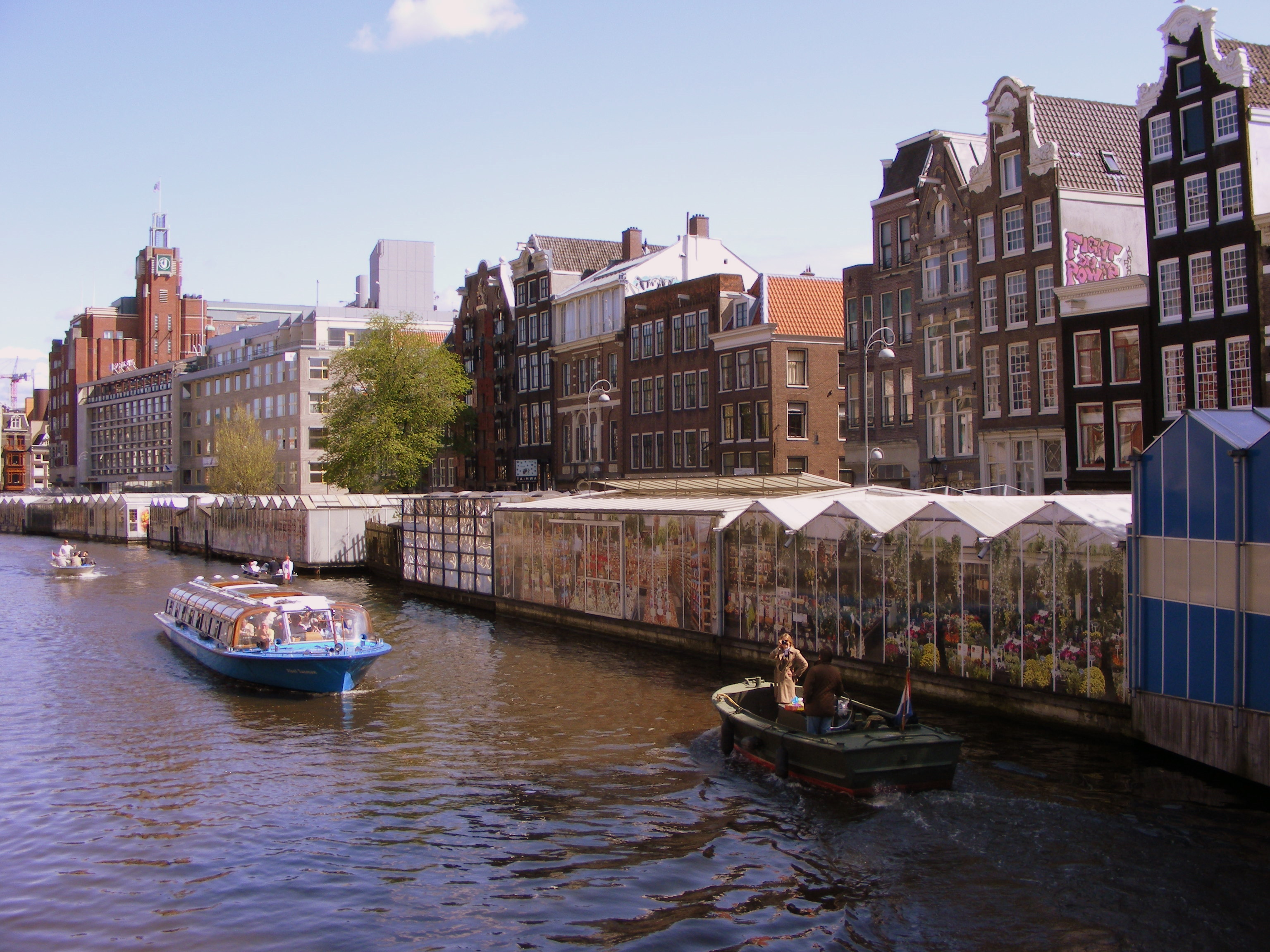 The Flower Market