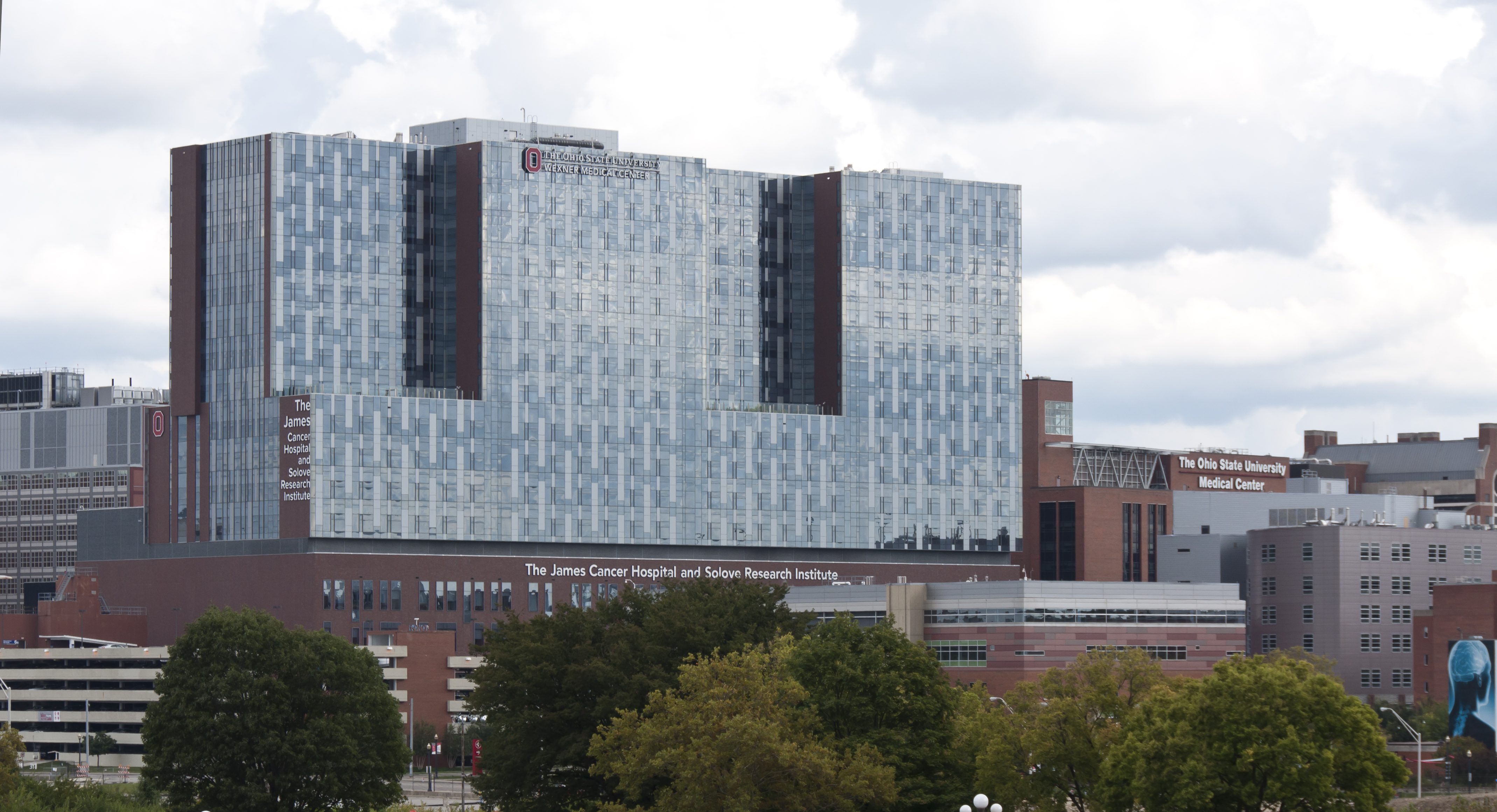 The James Cancer Hospital 1