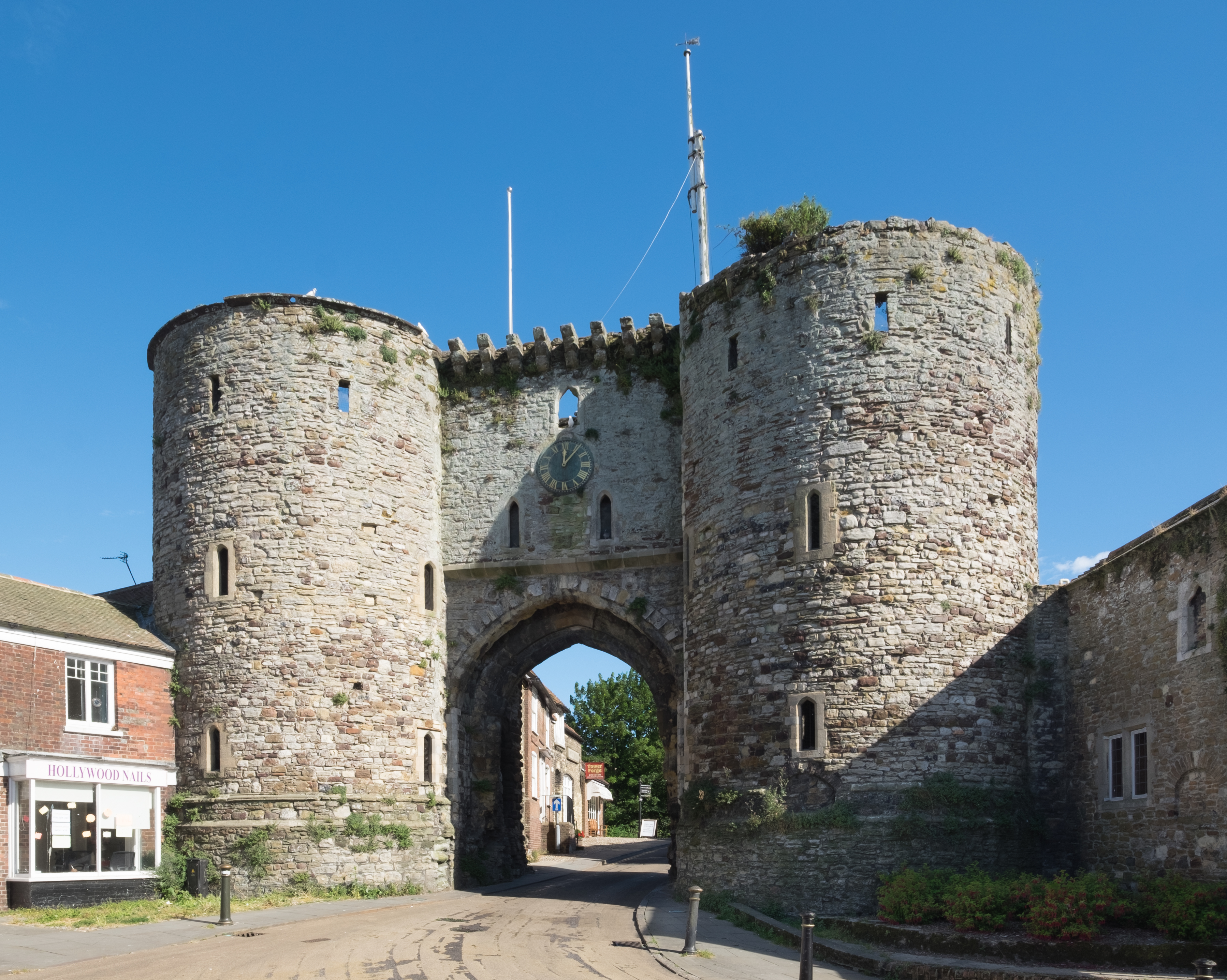 The Landgate, Rye