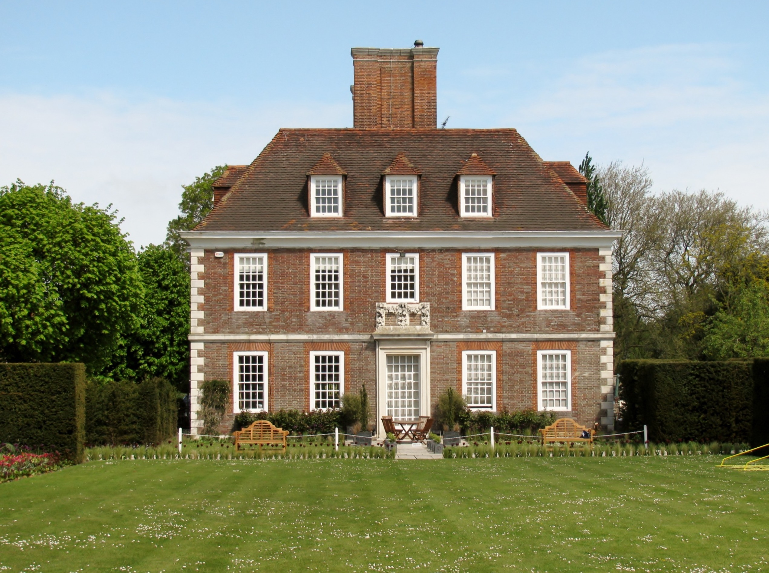 The Salutation, Sandwich. Dover