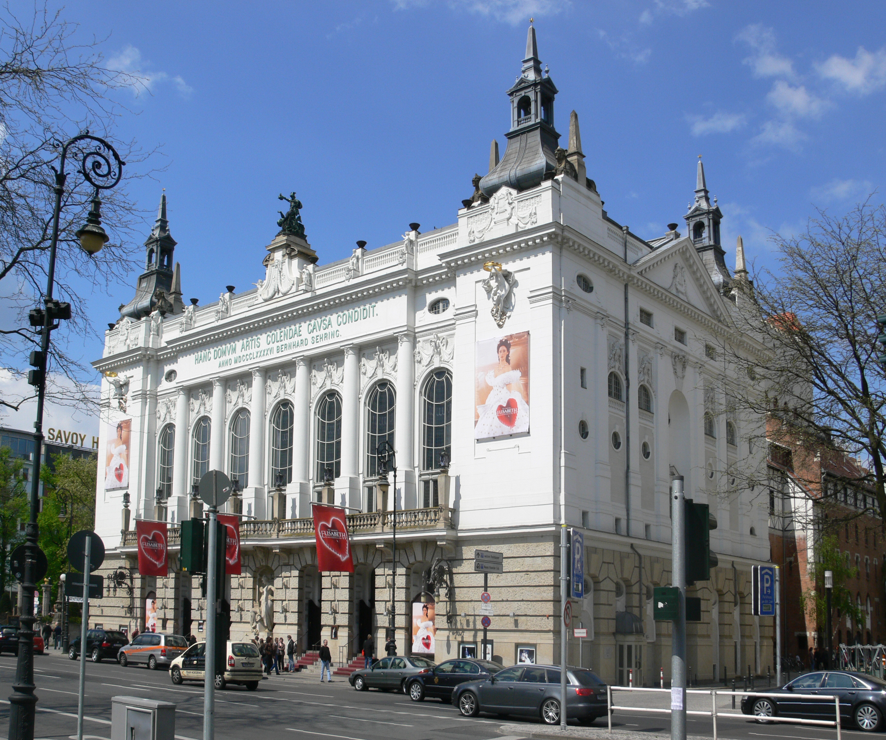 Theater des Westens 2008 1