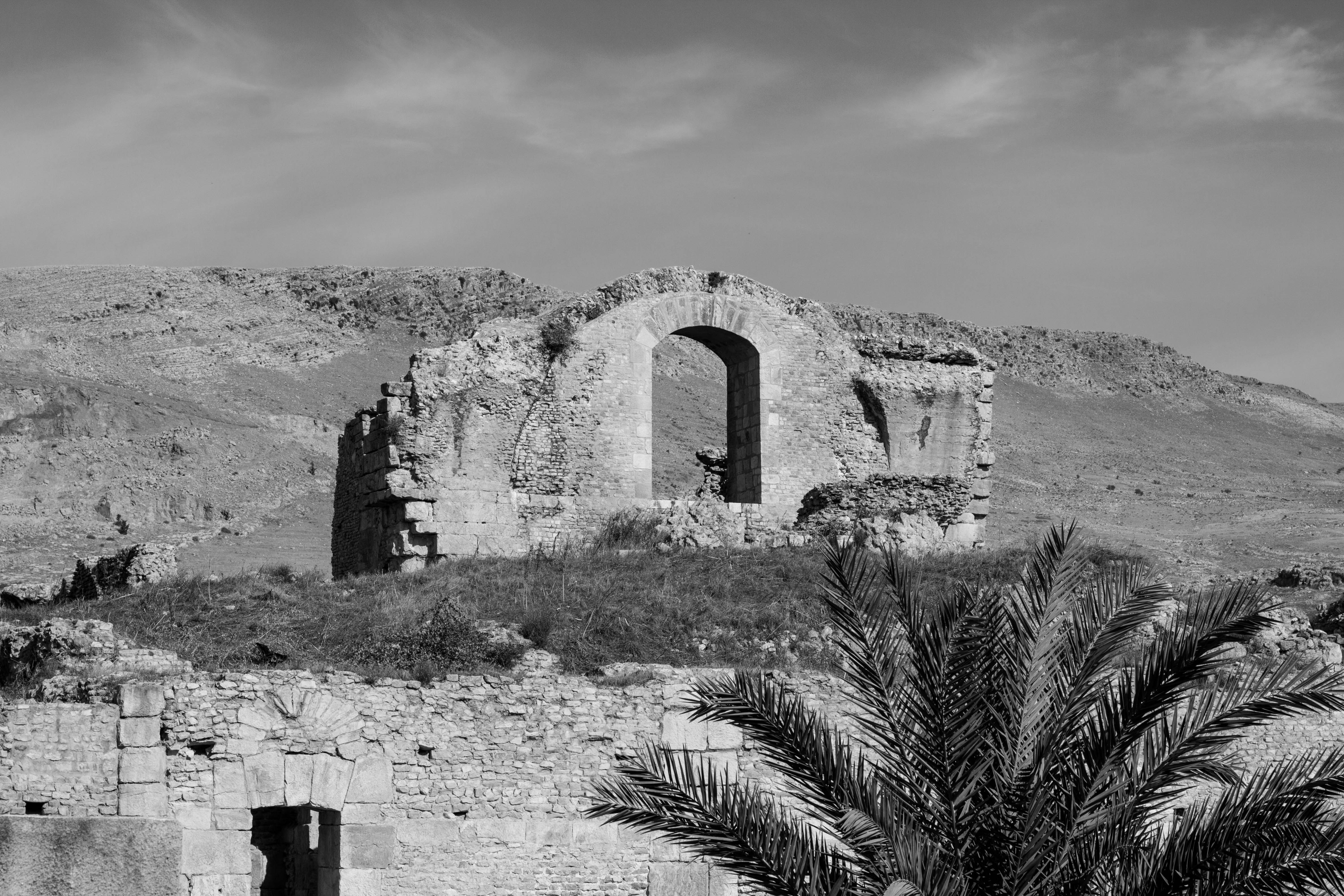 Thermes Bulla Regia