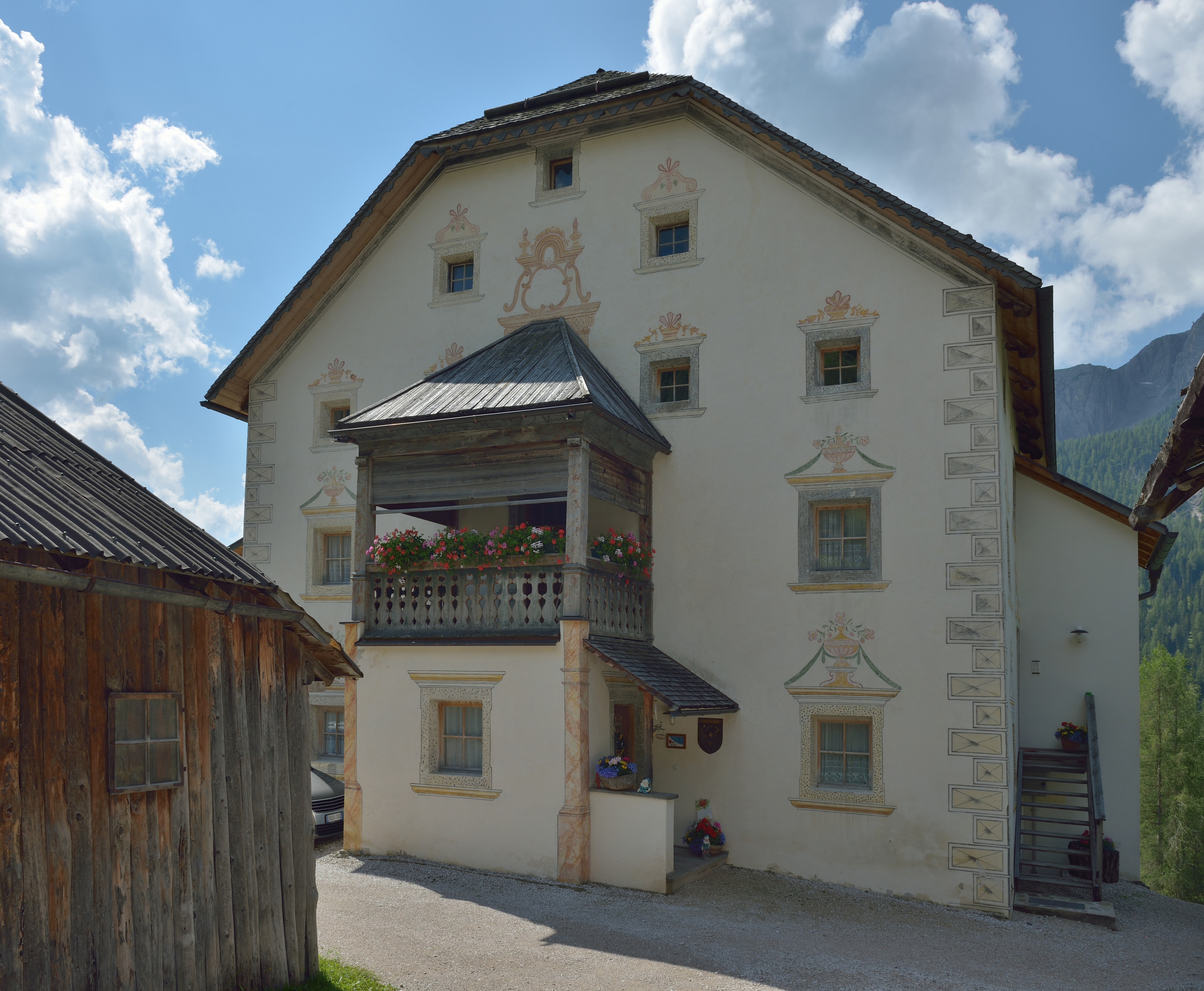 -Sorà Kolfuschg Nordseite