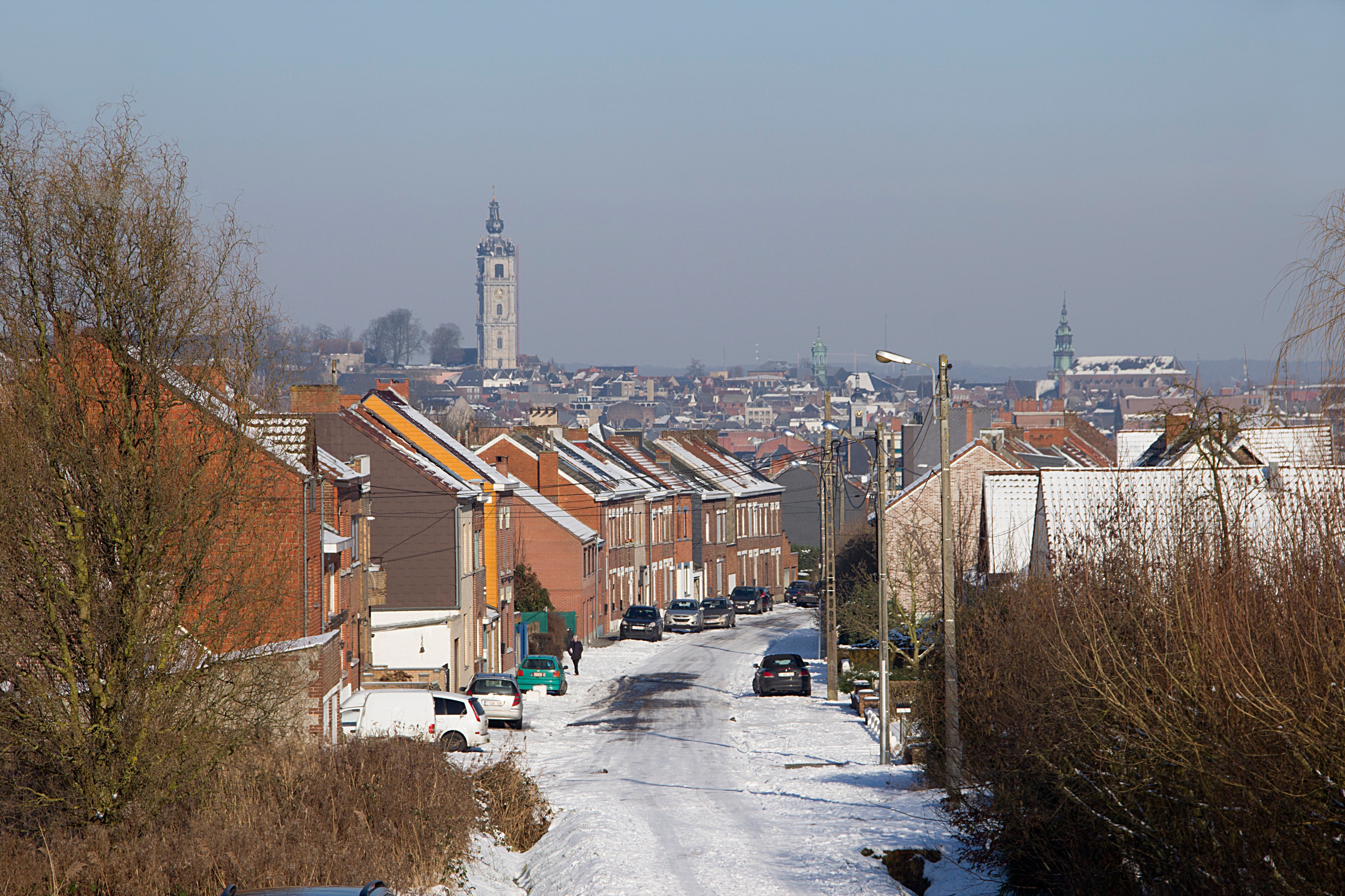0 Cuesmes - Chemin de Bavay (1)