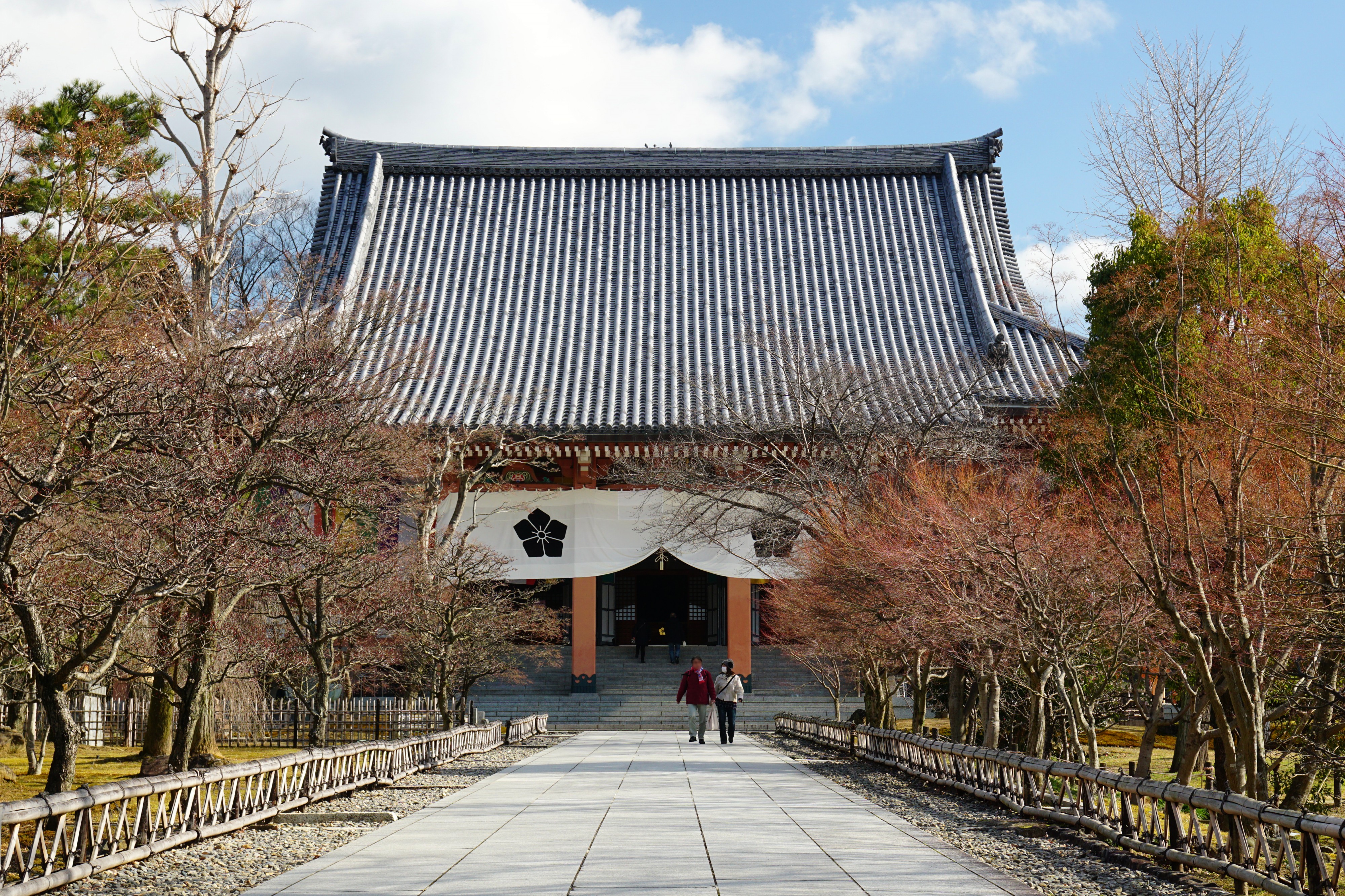 150124 Chishakuin Kyoto Japan01s3