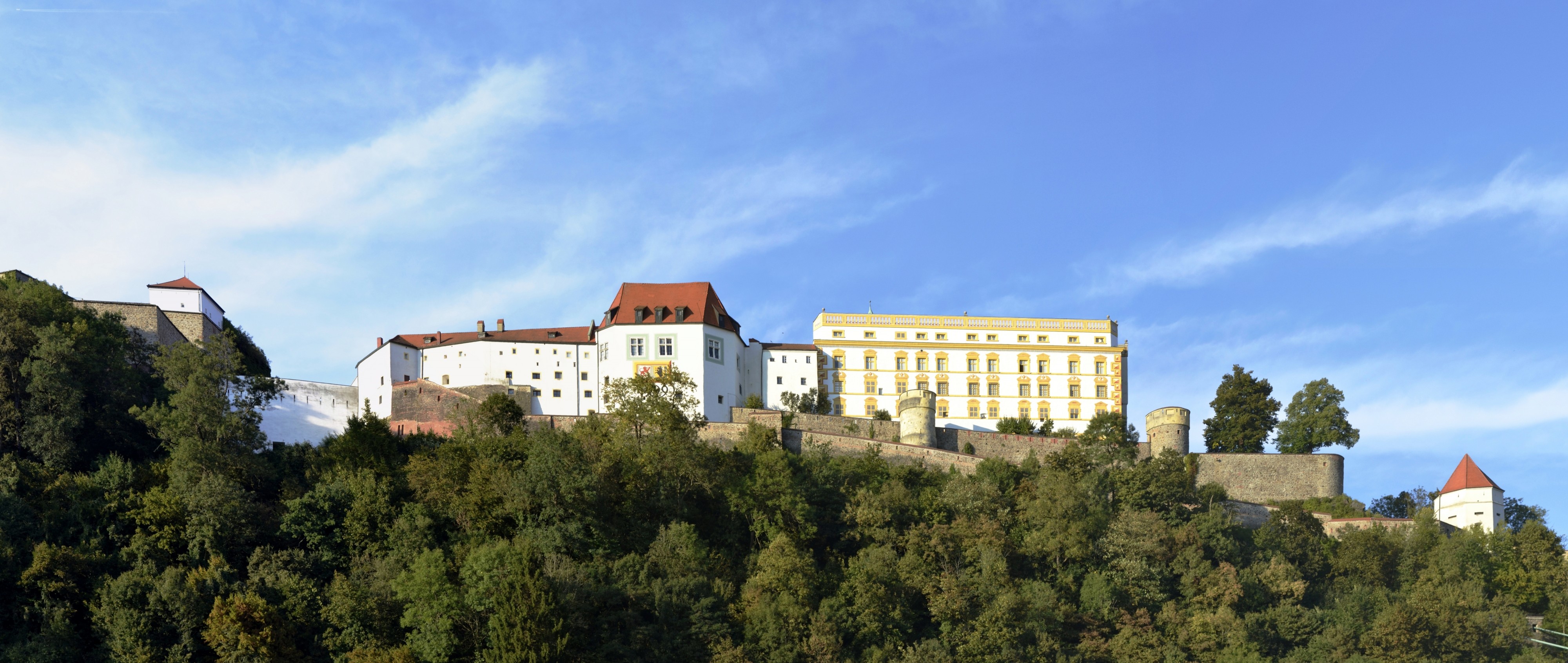 2011 - Veste Oberhaus in Passau