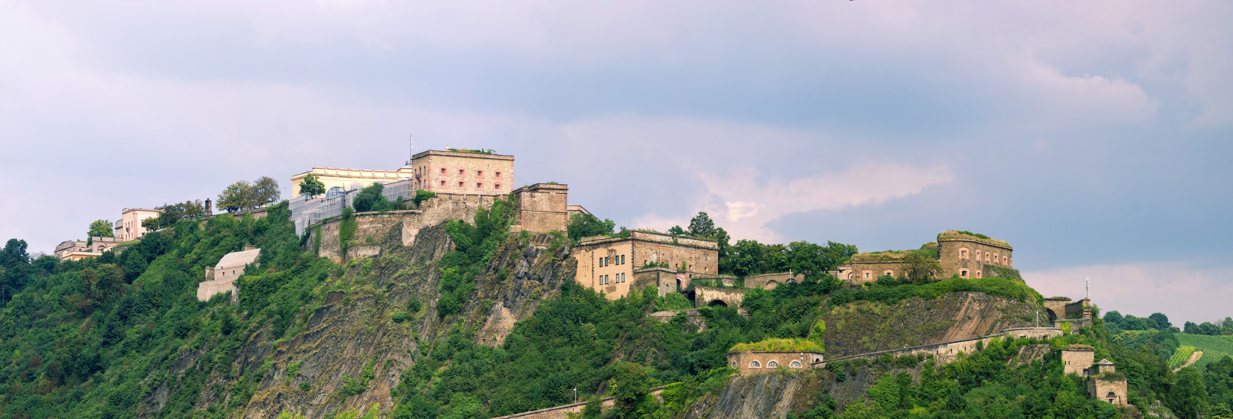 20130826 Festung Ehrenbreitstein 01