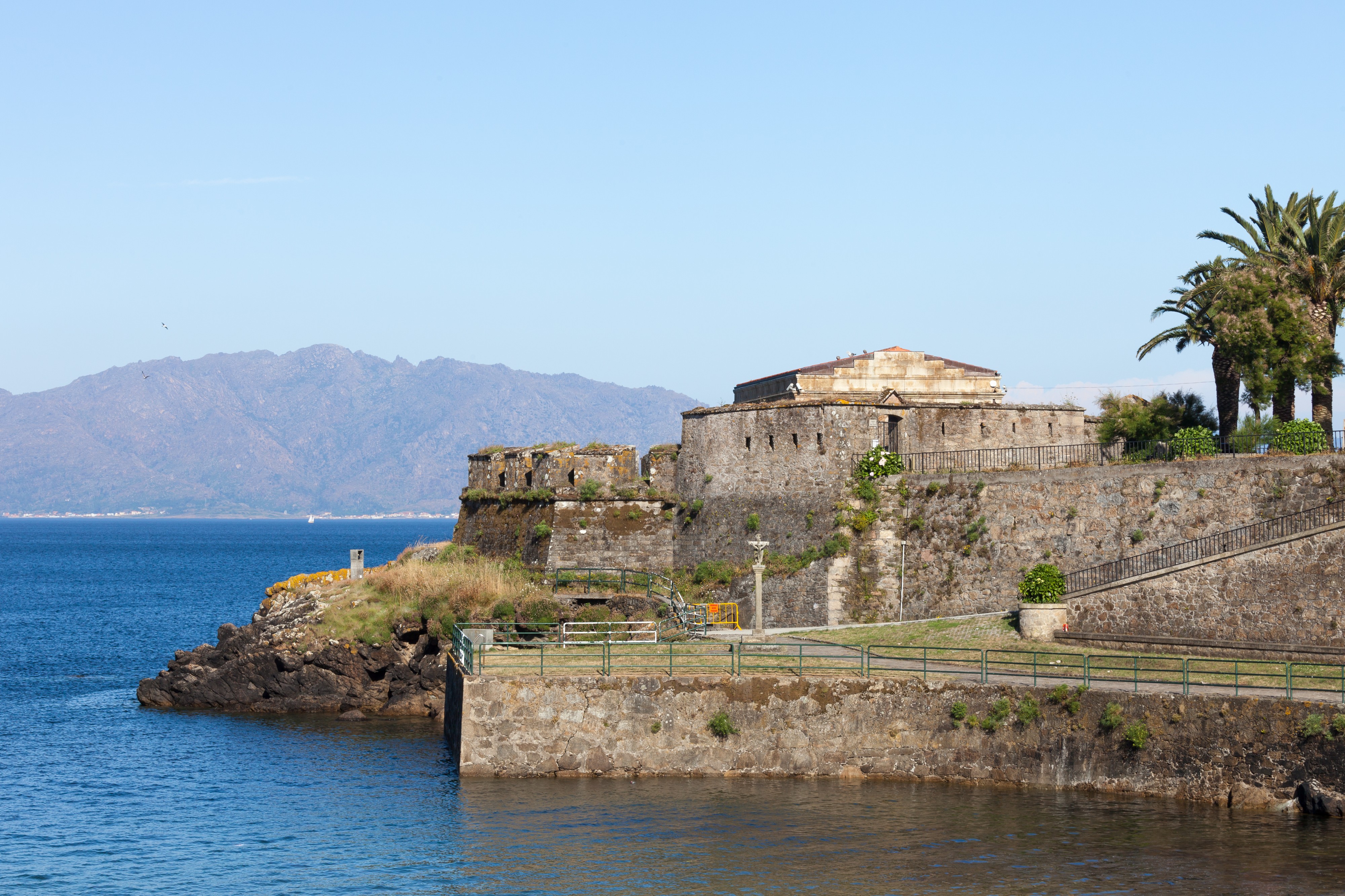 2016. Fisterra. Galiza-Castelo de San Carlos 3