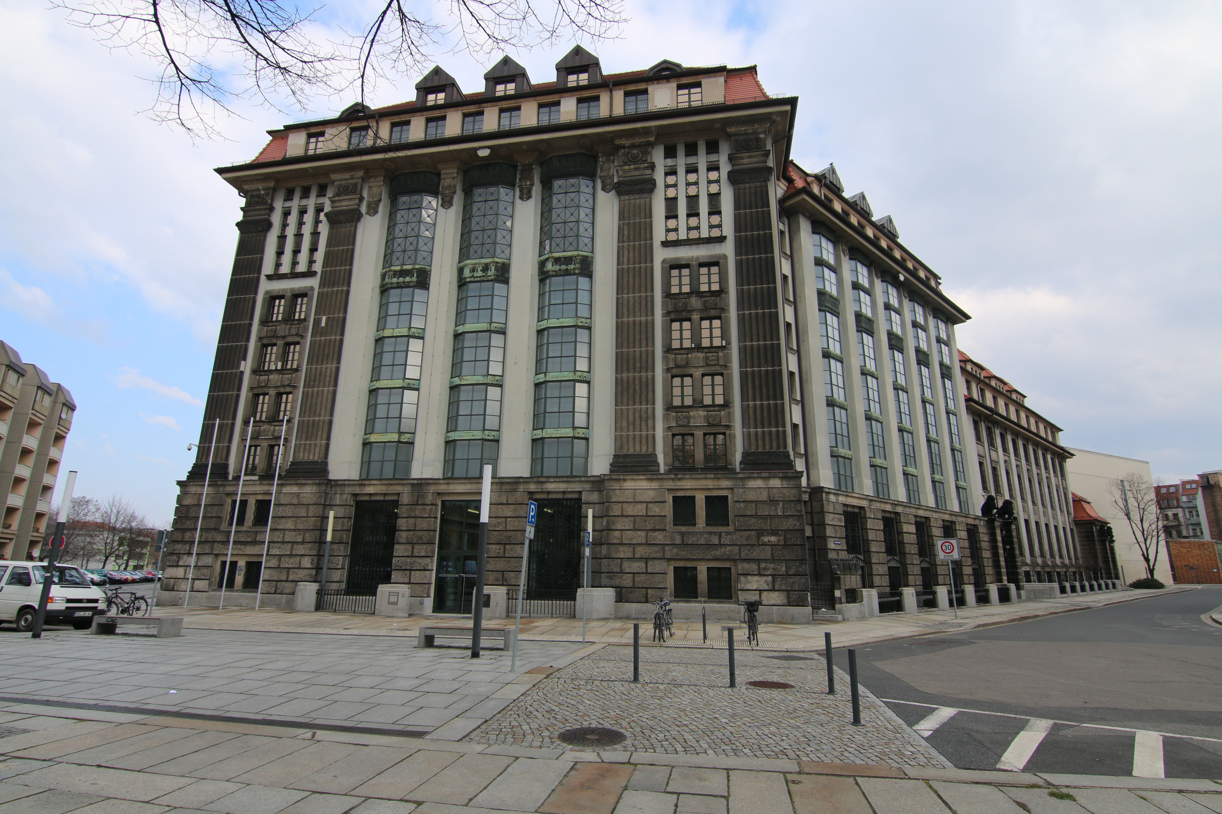 2016-03-16 Hauptstaatsarchiv Dresden by DCB–2