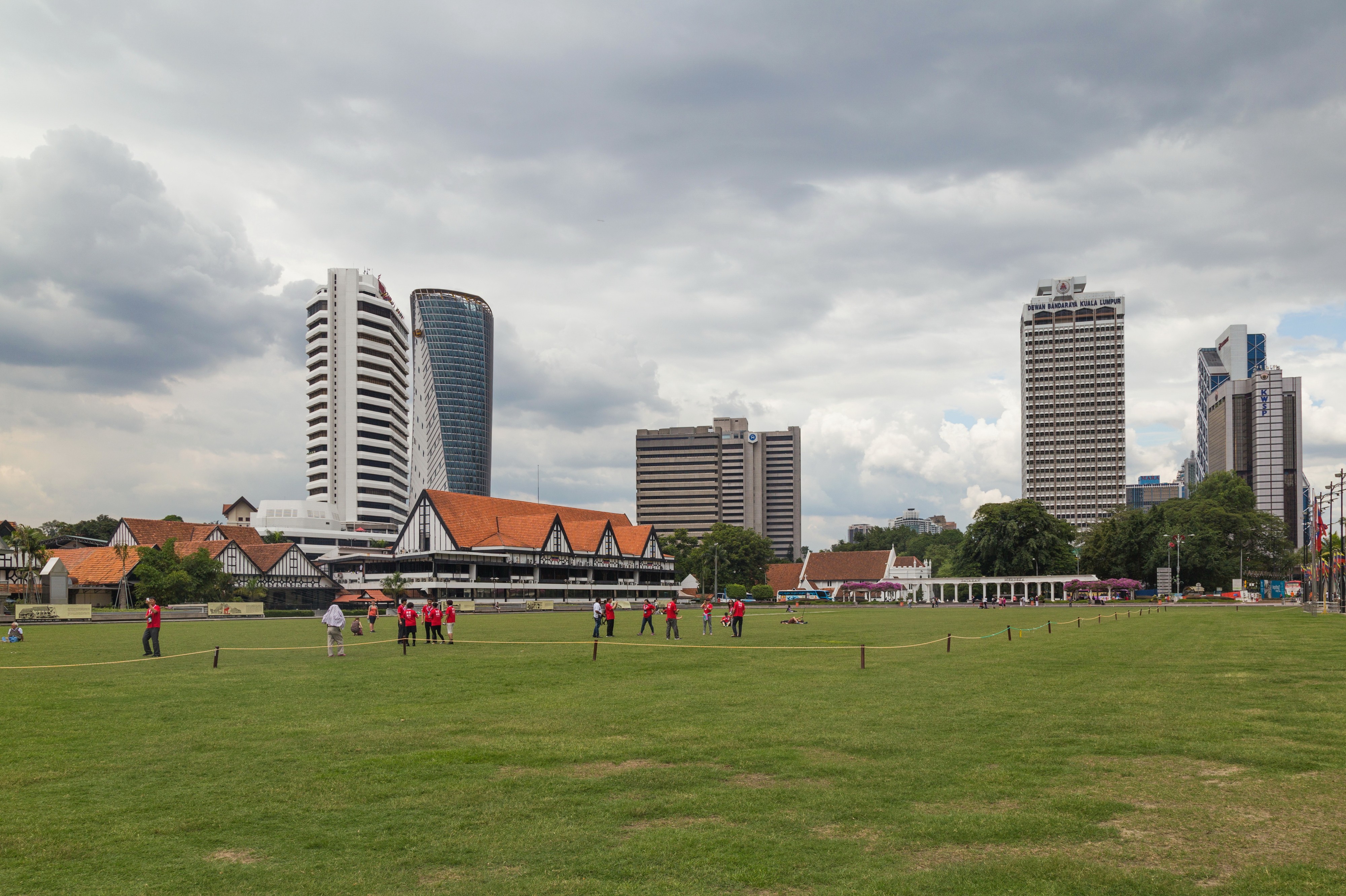 2016 Kuala Lumpur, Dataran Merdeka (02)