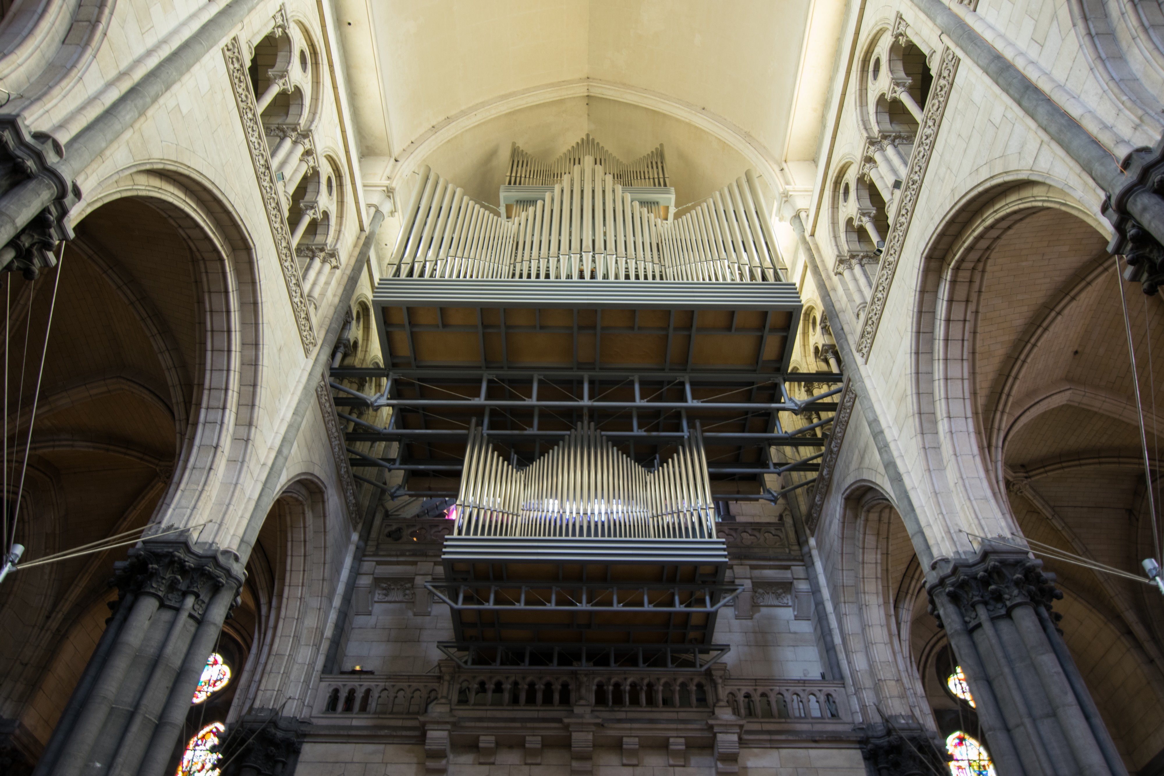 2017-04 Lille Cathedral 02