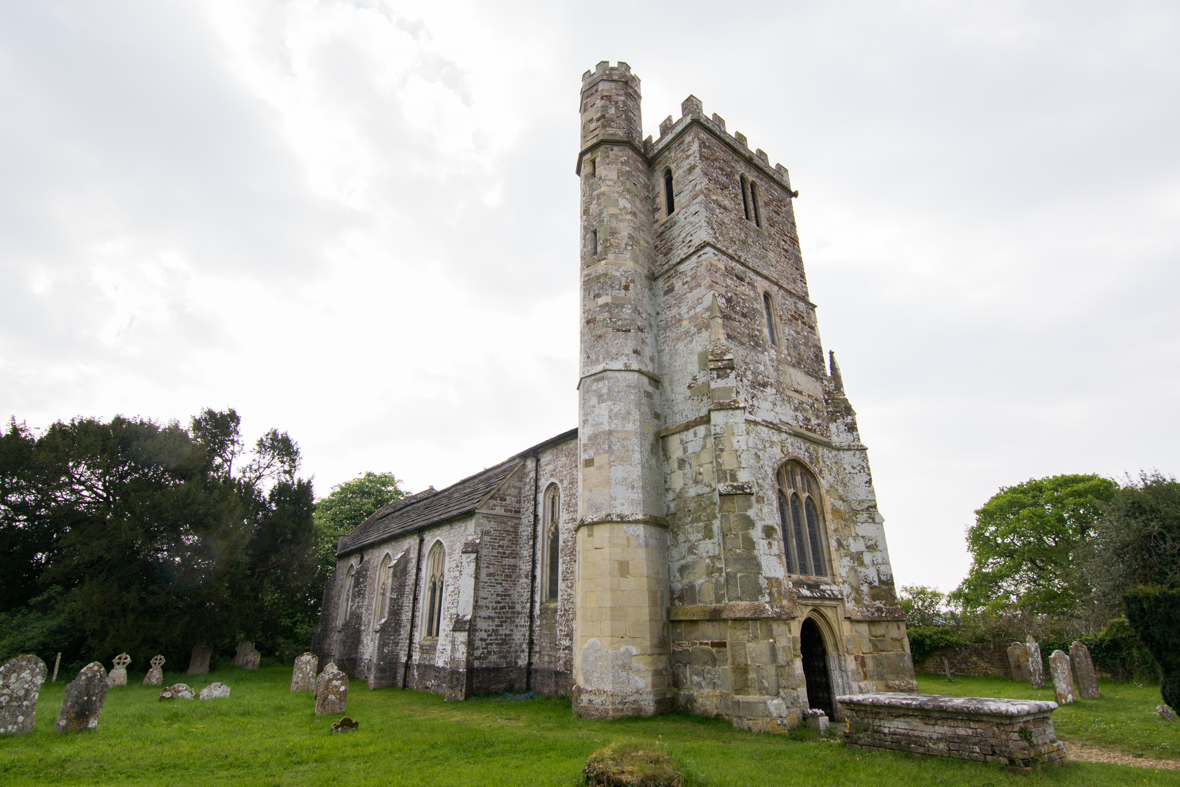 2017-05 All Saints, Harbridge 01