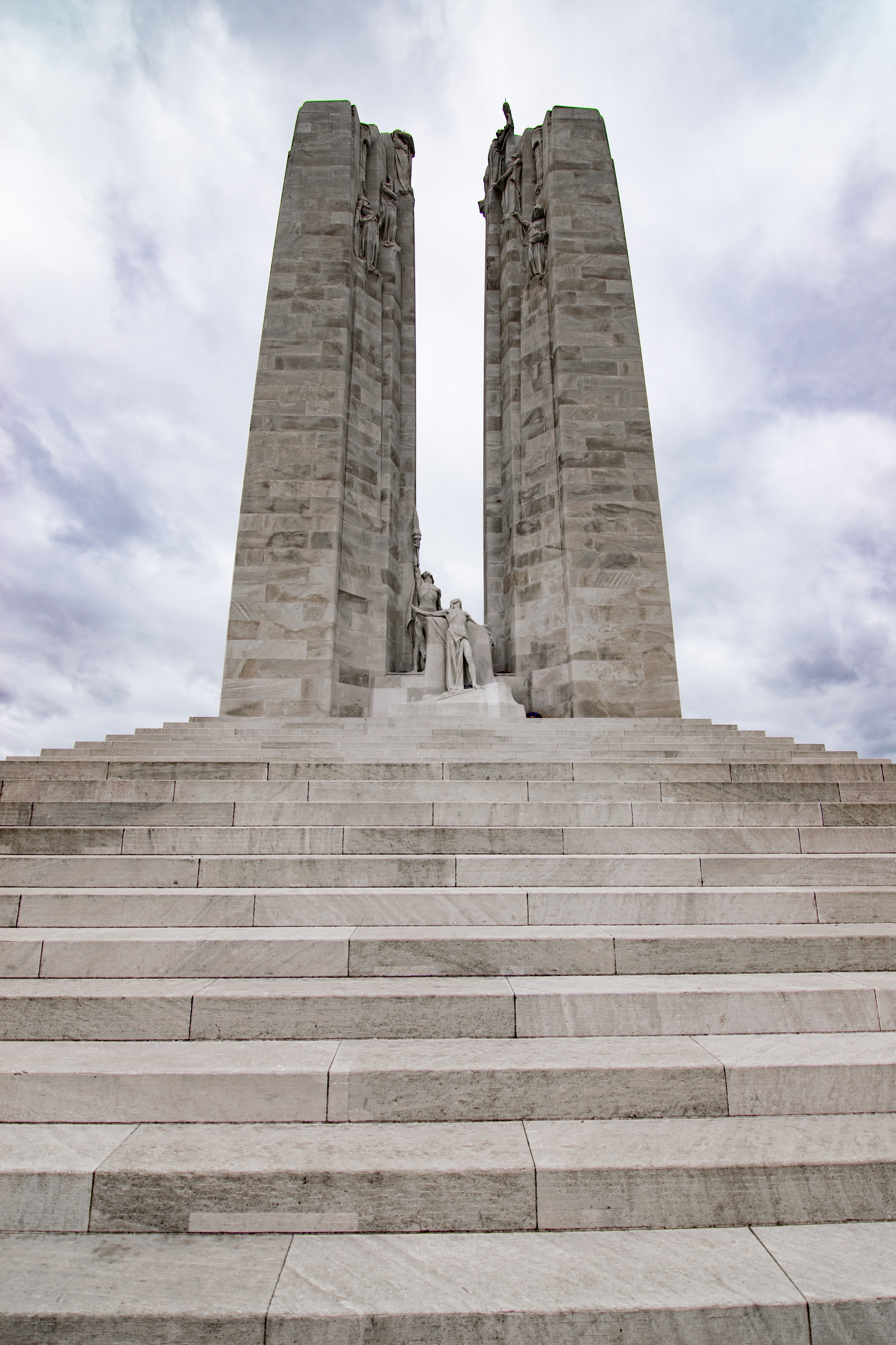 2017-05 Canadian National Vimy Memorial 05