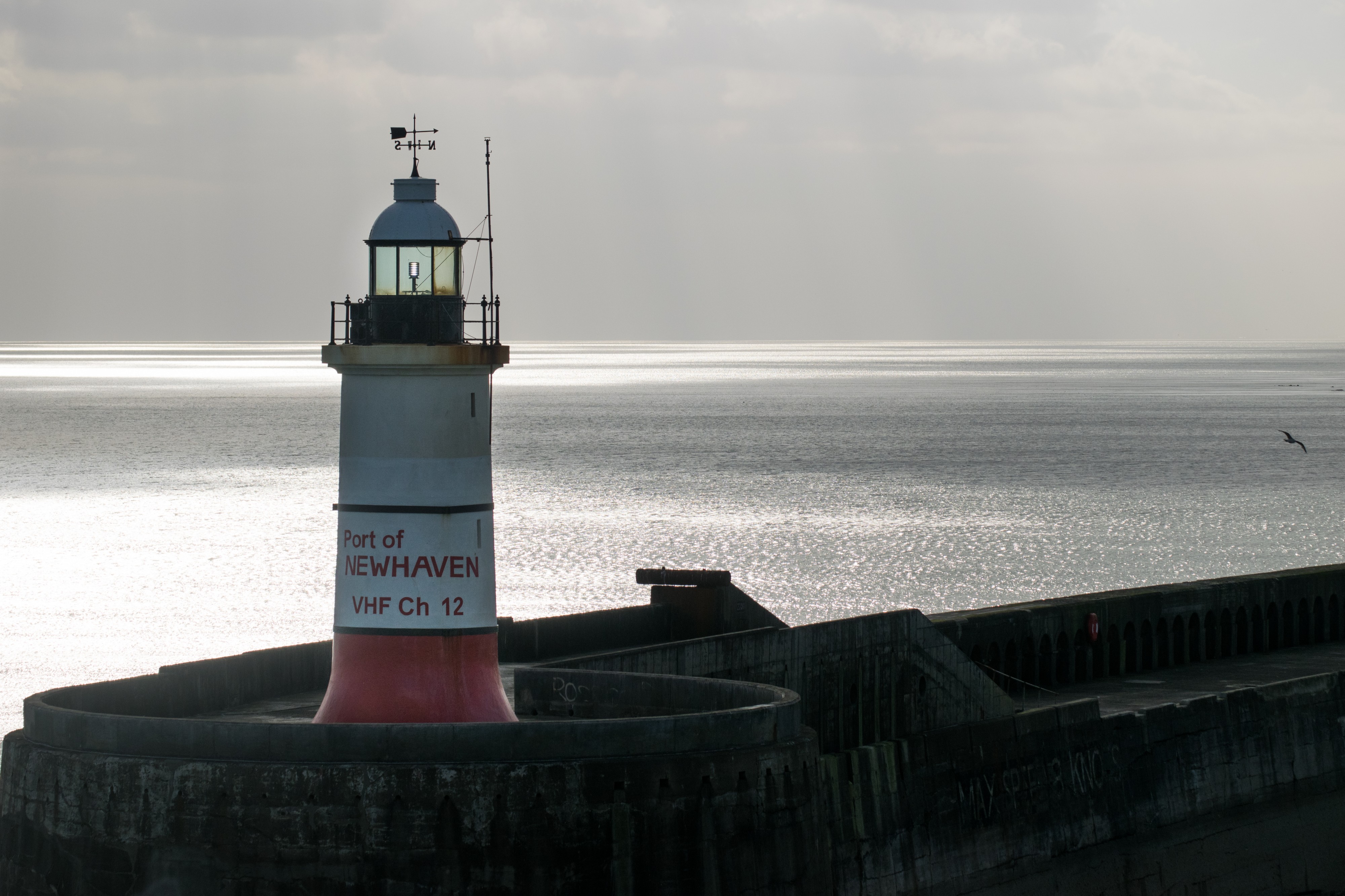 2017-05 Newhaven lighthouse 03