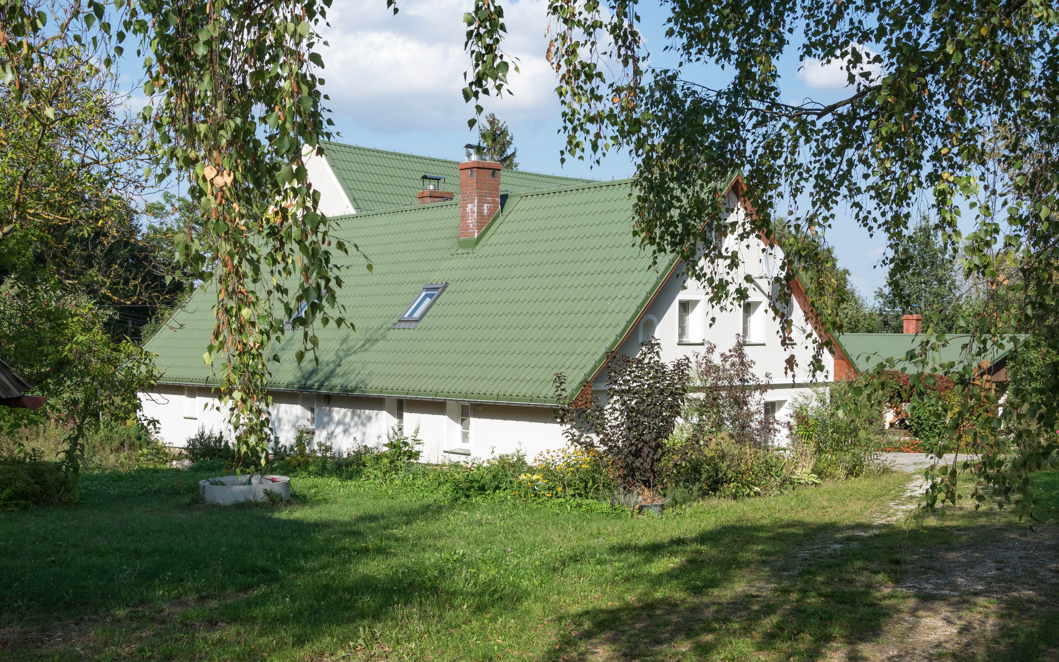 2018 Dom nr 22 w Nowej Łomnicy 1