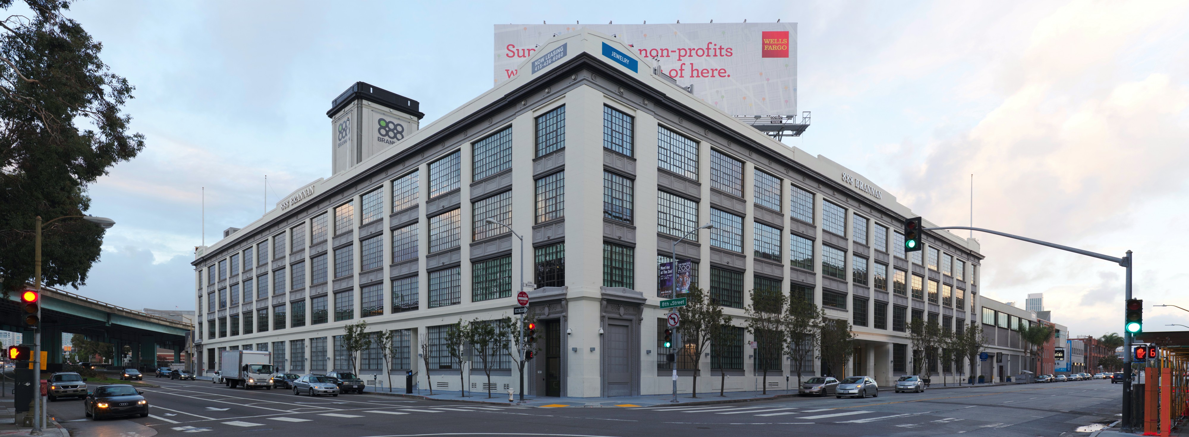 888 Brannan, San Francisco, 2016