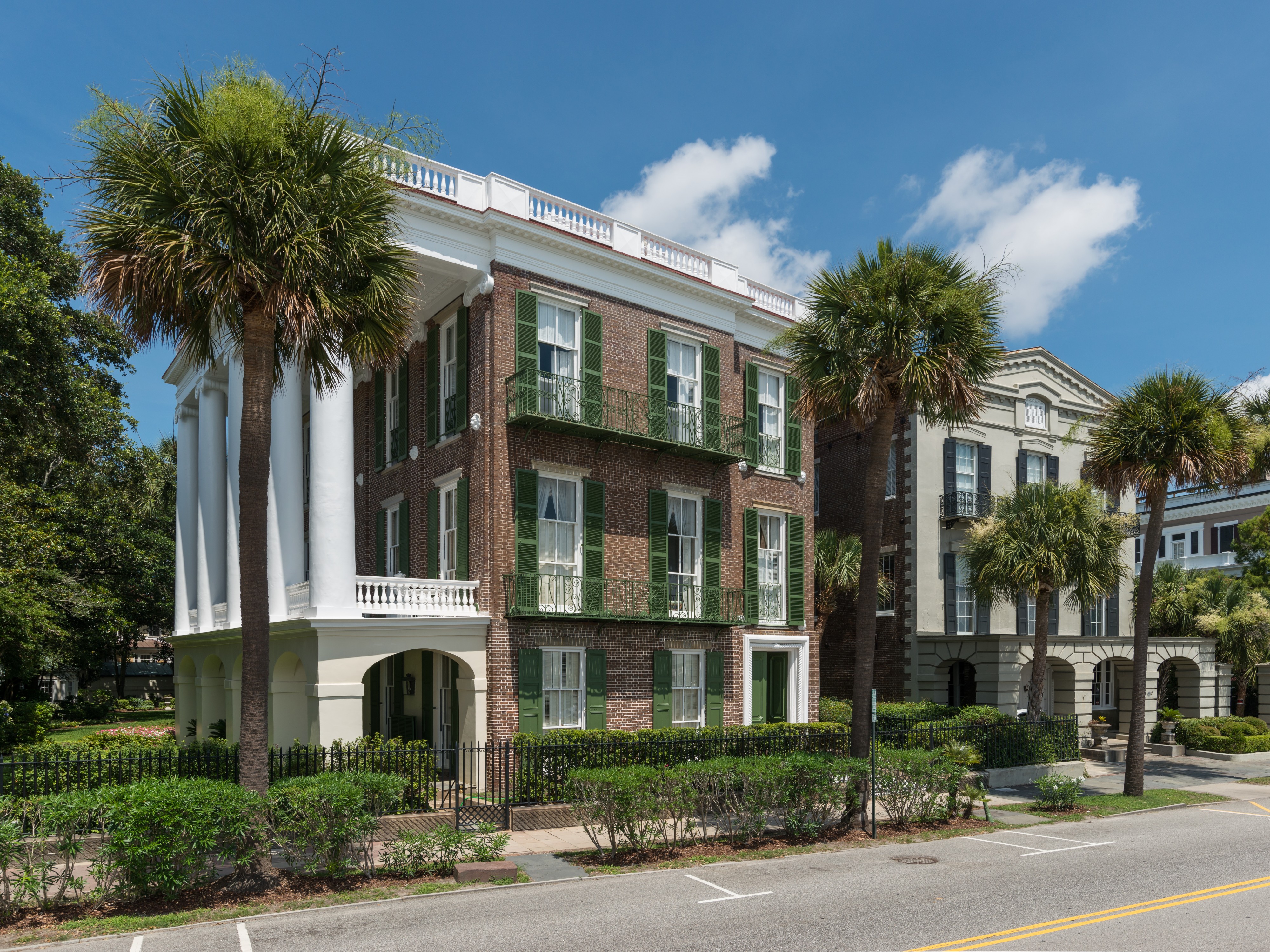 9 and 15 East Battery, Charleston SC 20160704 1