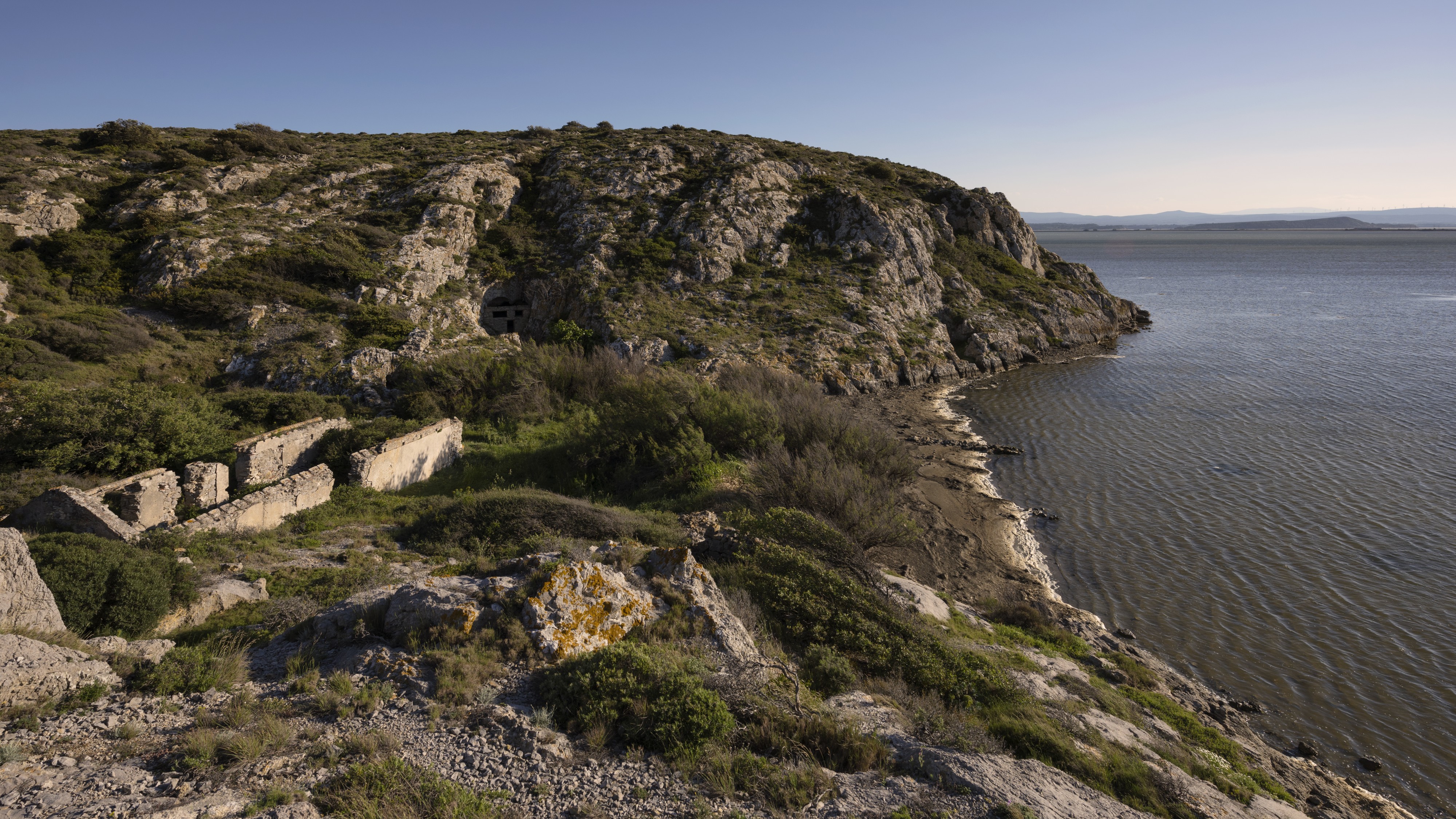 Île Saint-Martin, Gruissan cf09