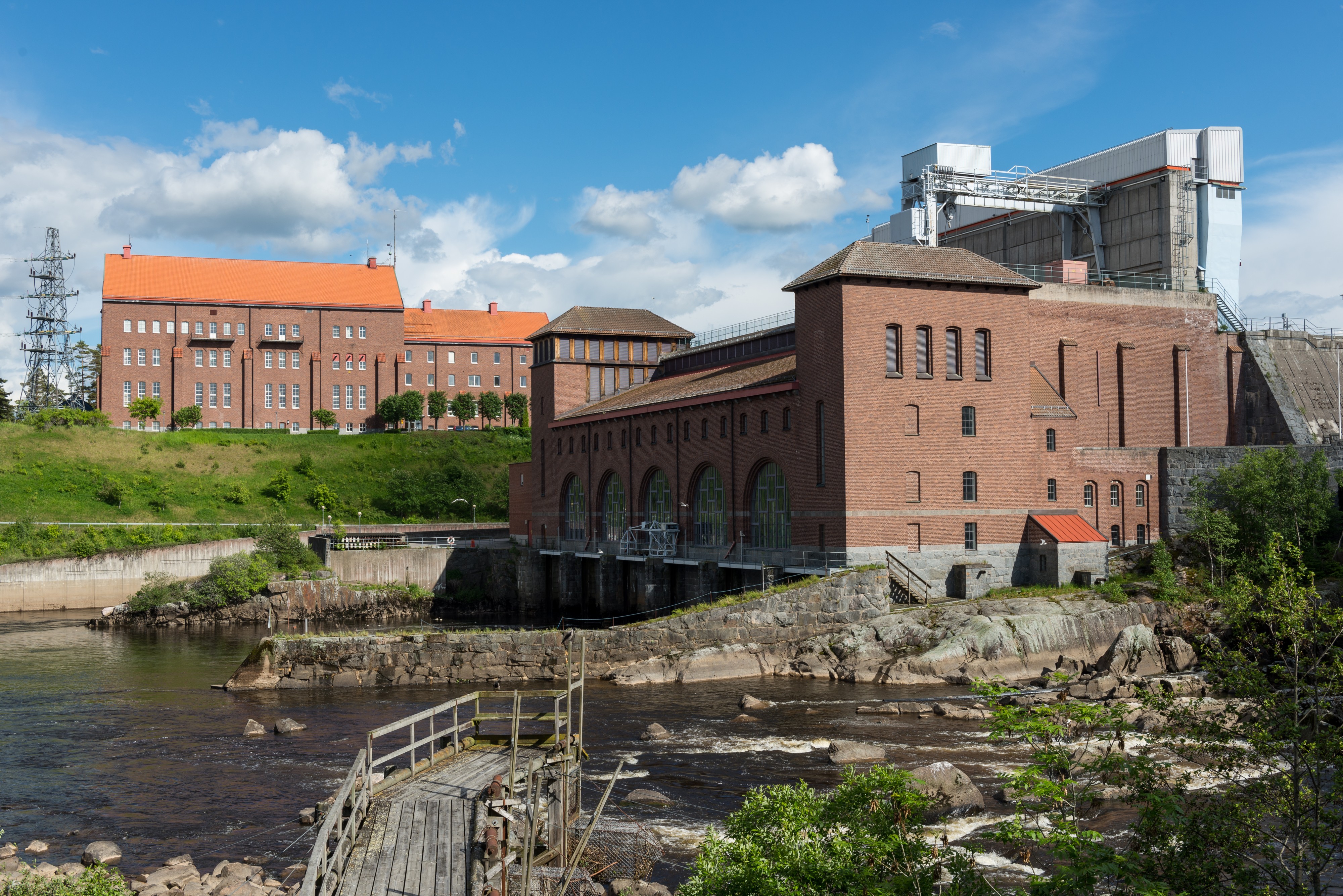 Älvkarleby June 2013