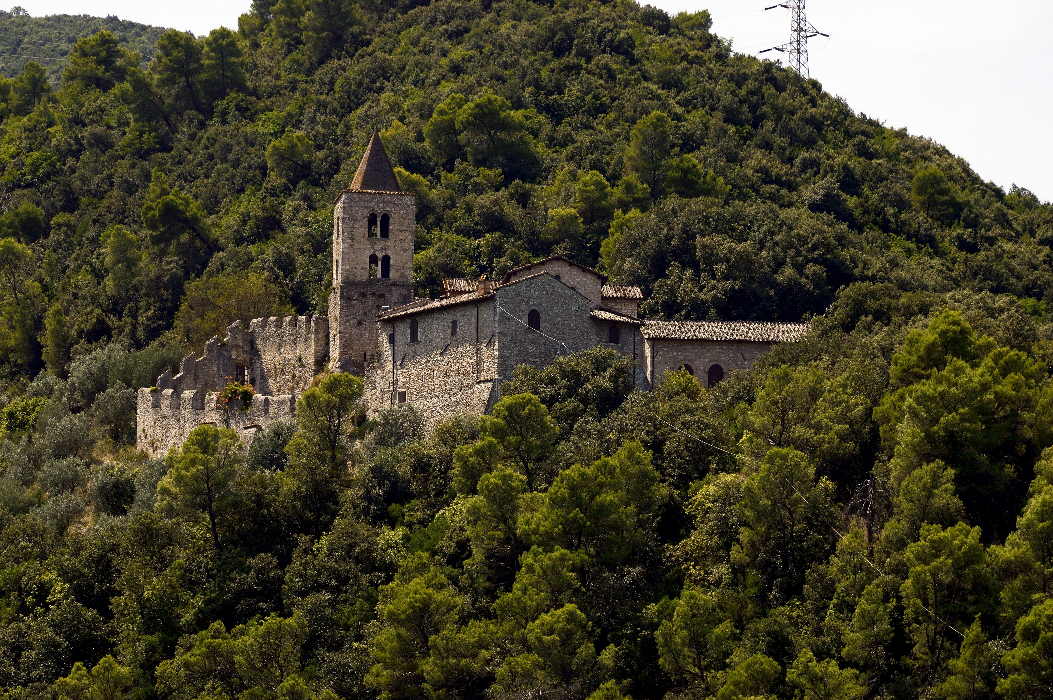 Abbazia di Sant'Angelo in Massa