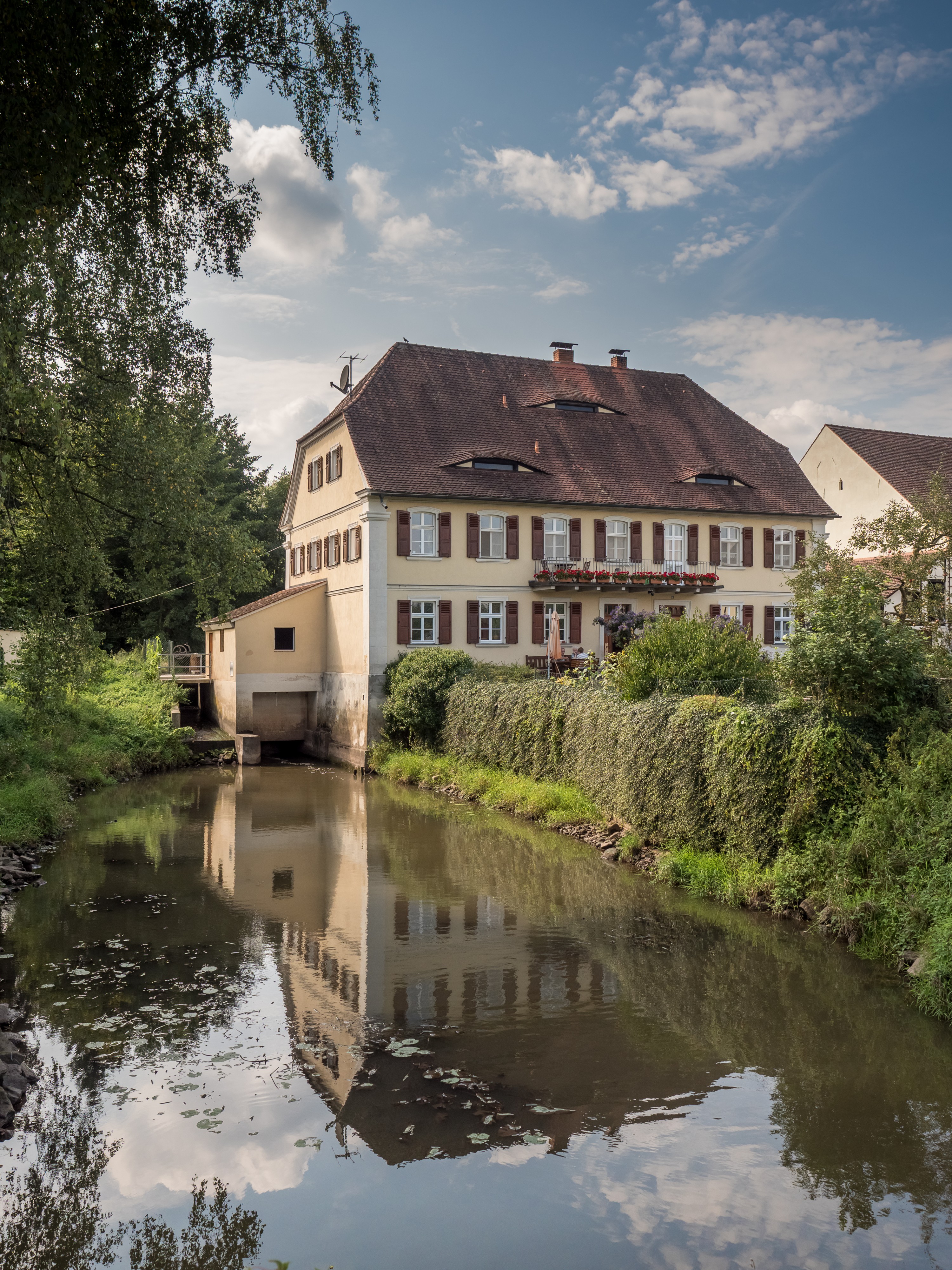 Abtsdorf Mühle 2125