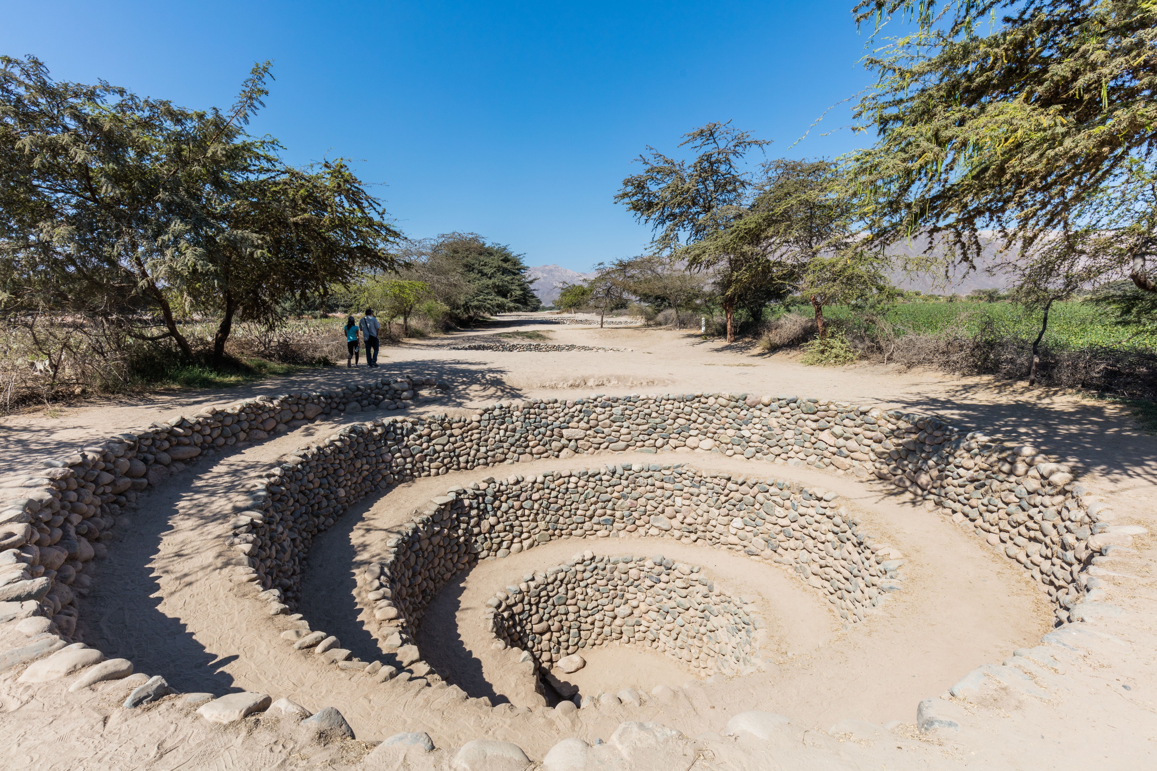Acueductos subterráneos de Cantalloc, Nazca, Perú, 2015-07-29, DD 07