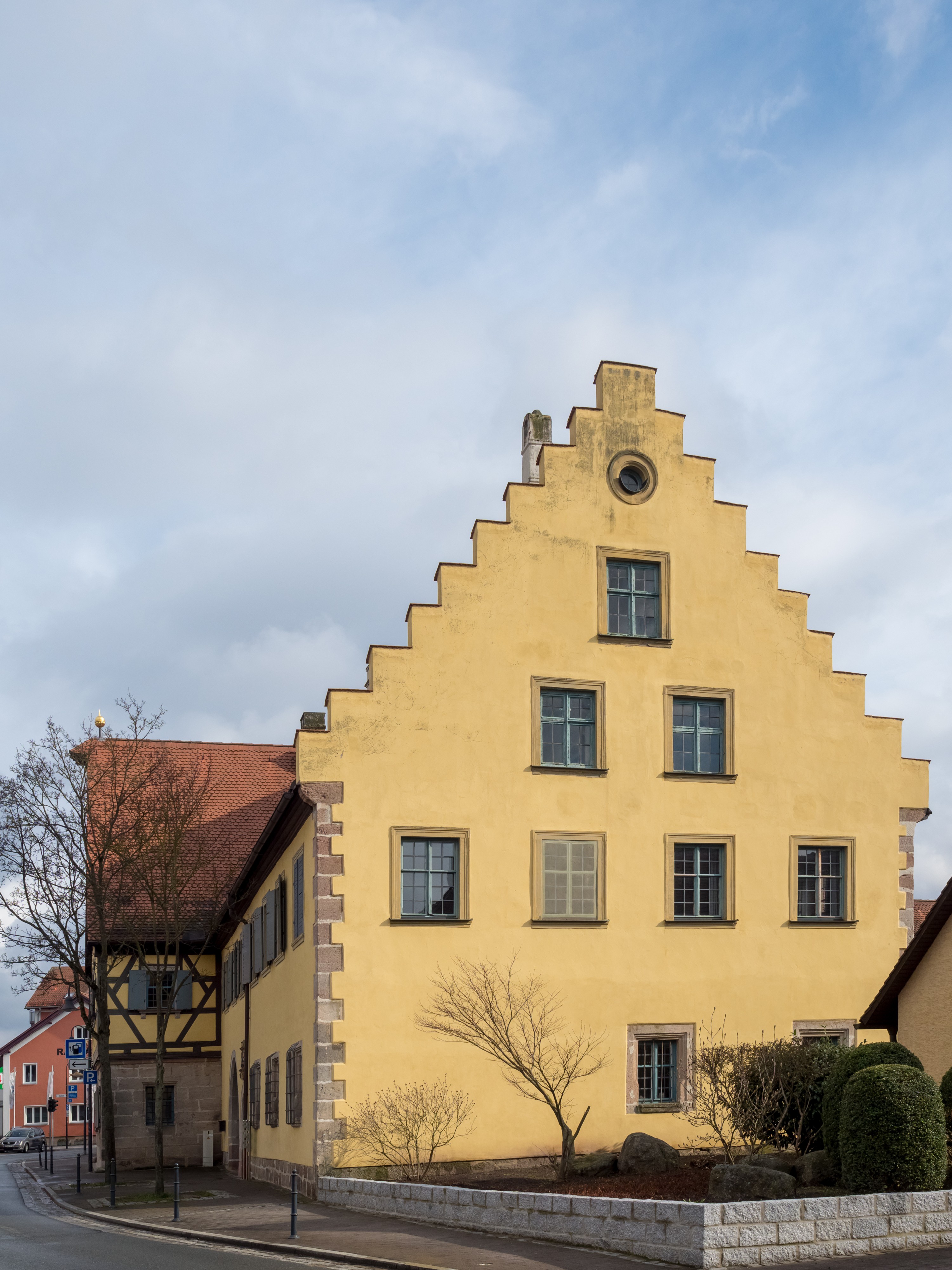 Adelsdorf Schloss P4011277