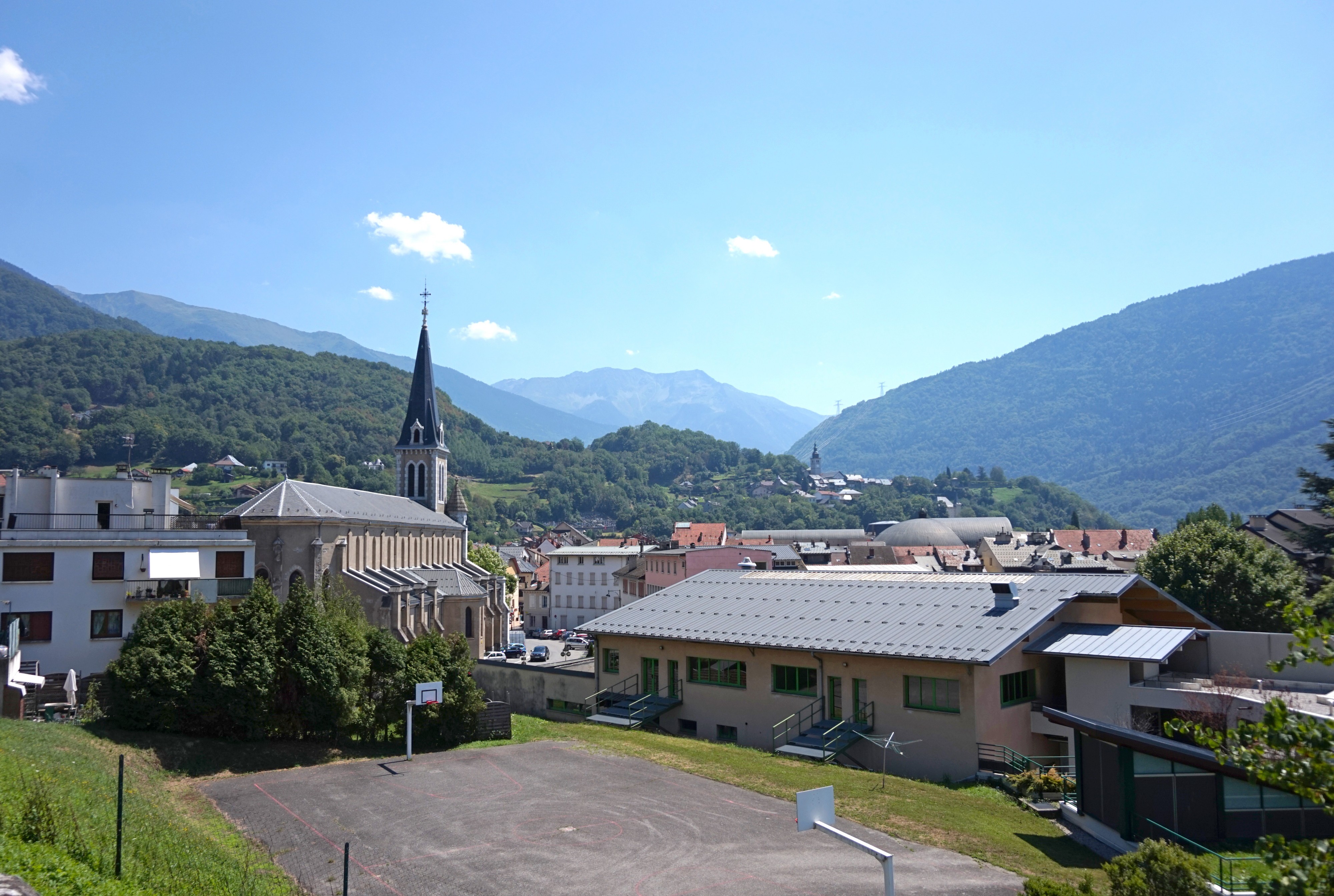 Albertville 8