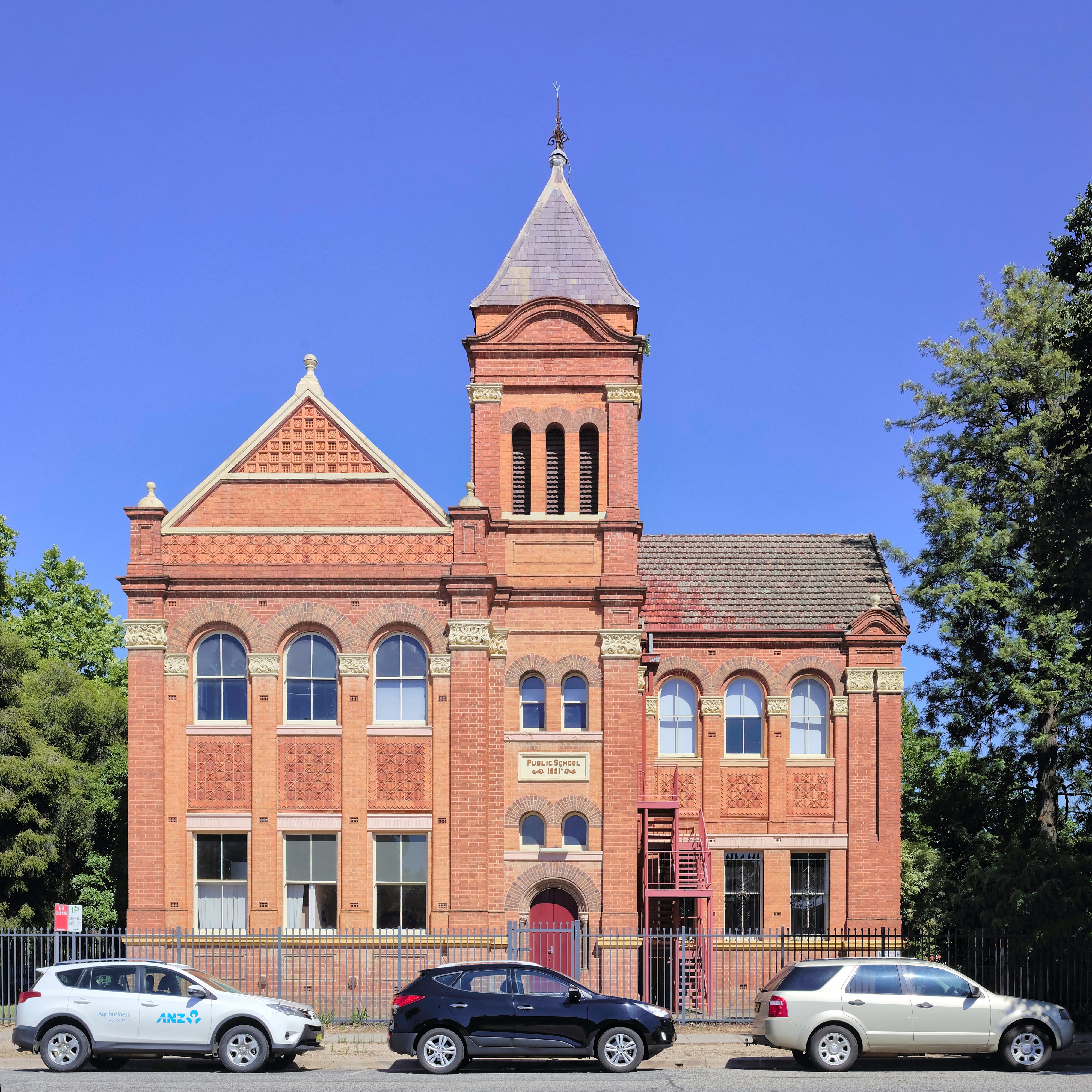 Albury Public School historic building, Albury NSW