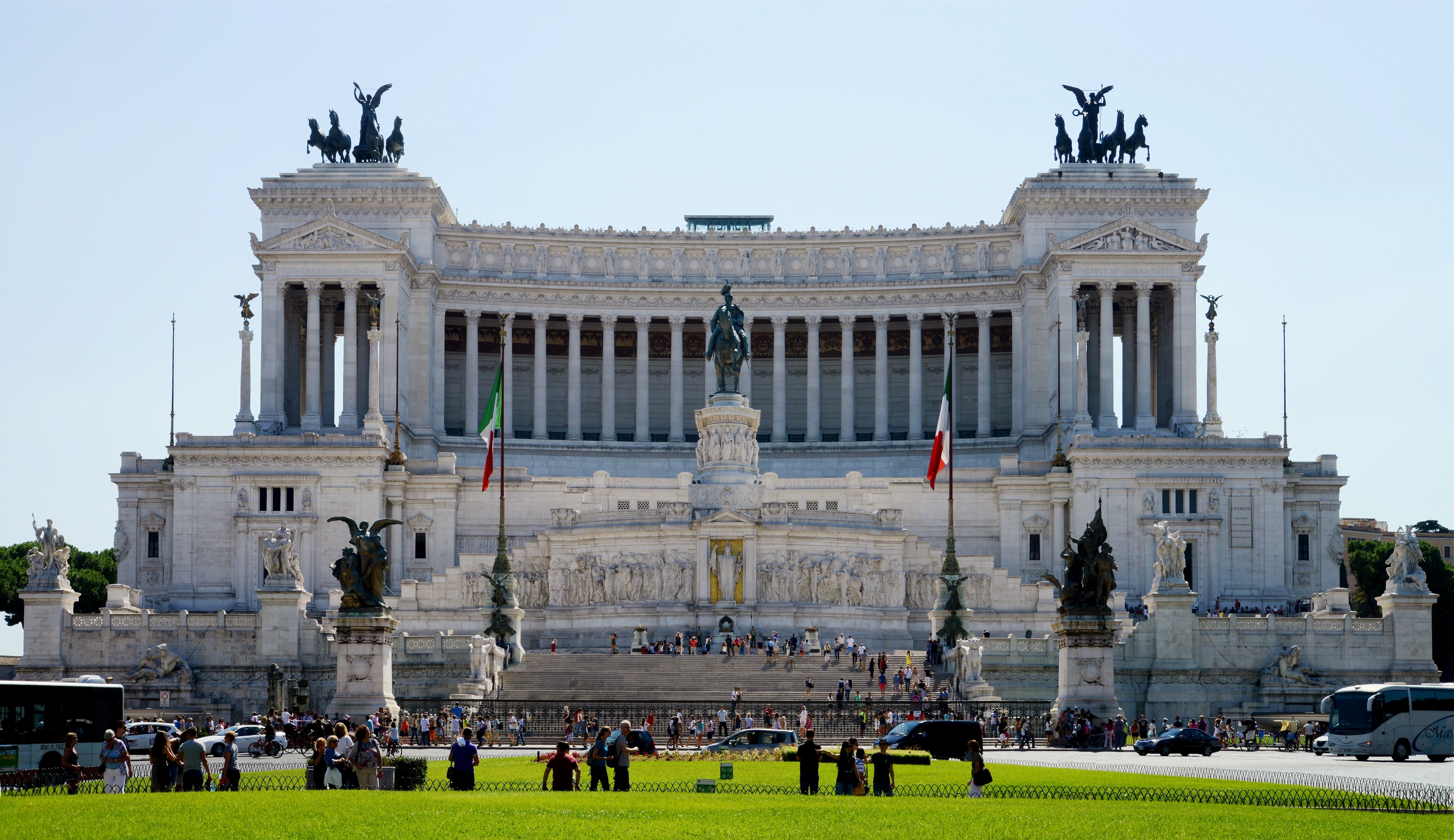 Altar della Patria September 2015-1