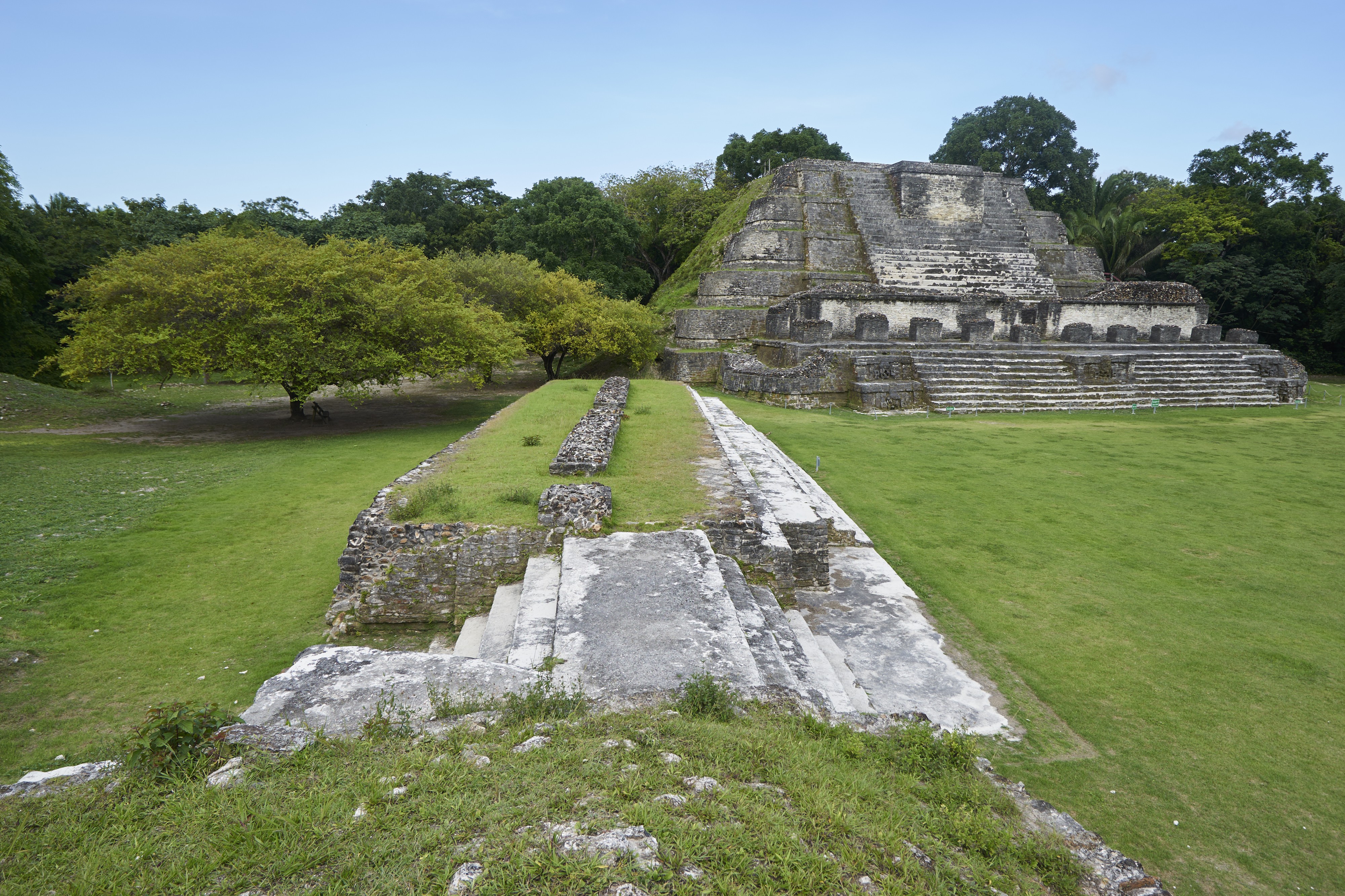 Altun Ha Belize 20