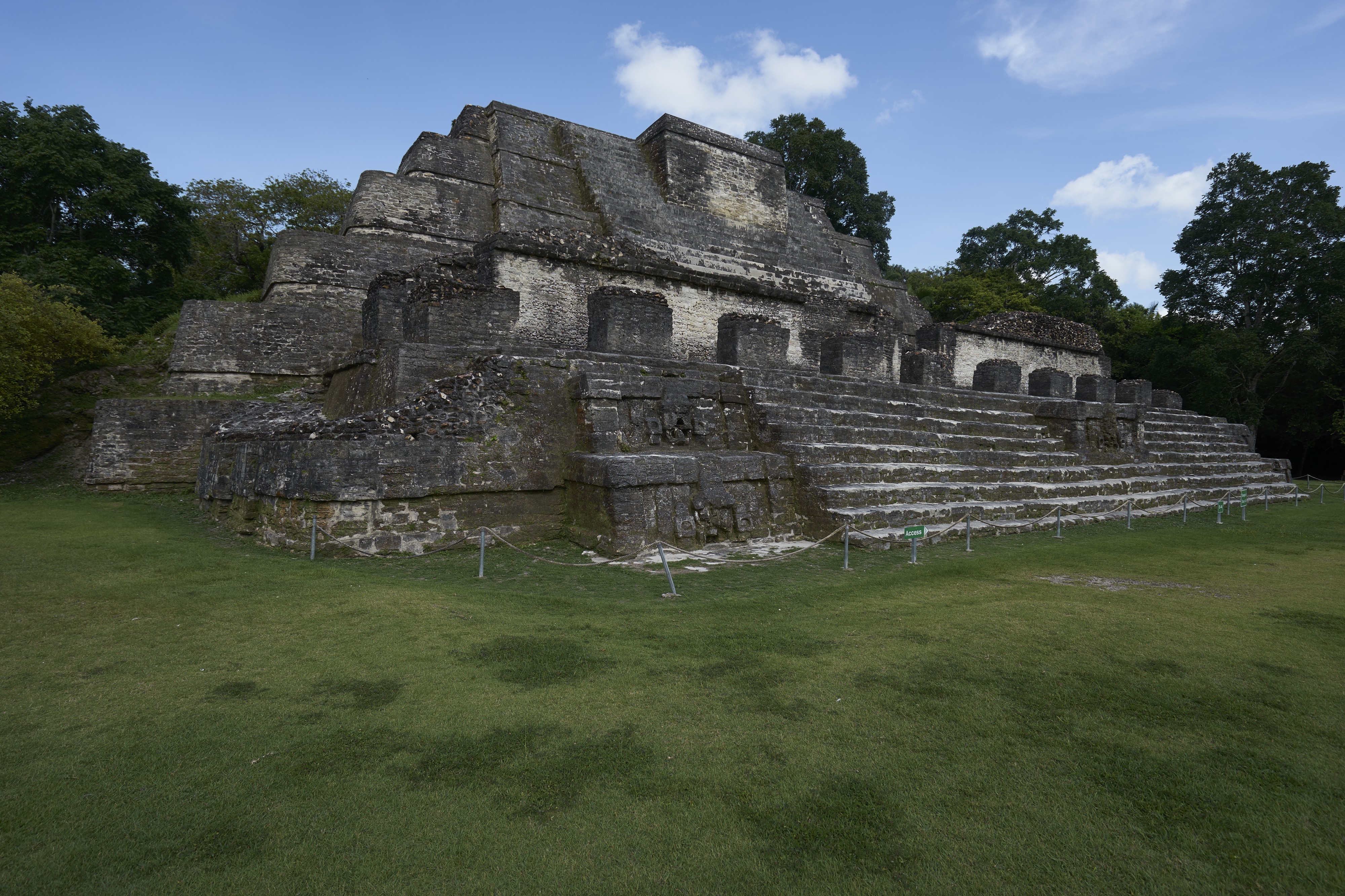 Altun Ha Belize 4