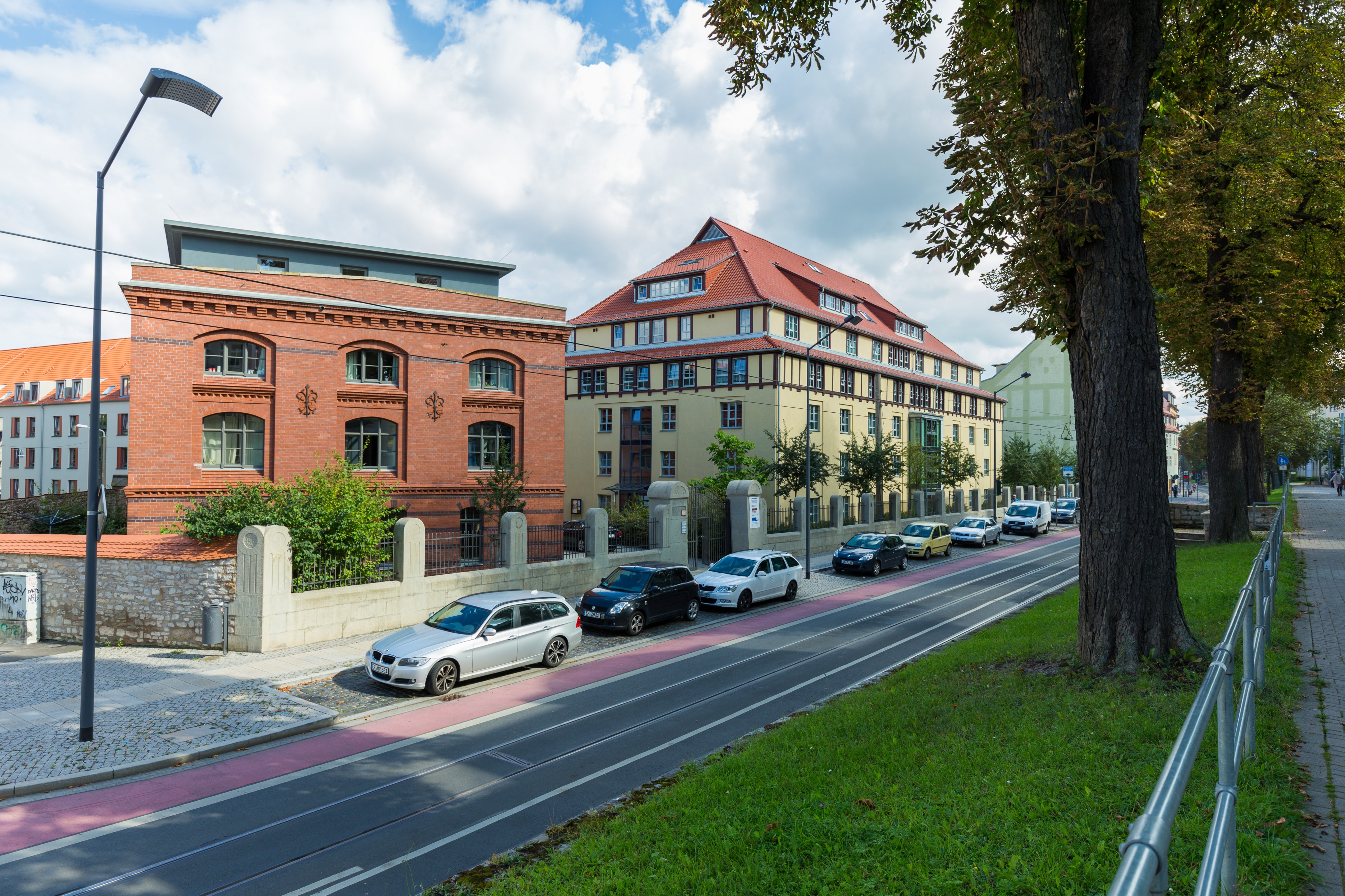 Andreasstrasse, Erfurt 1