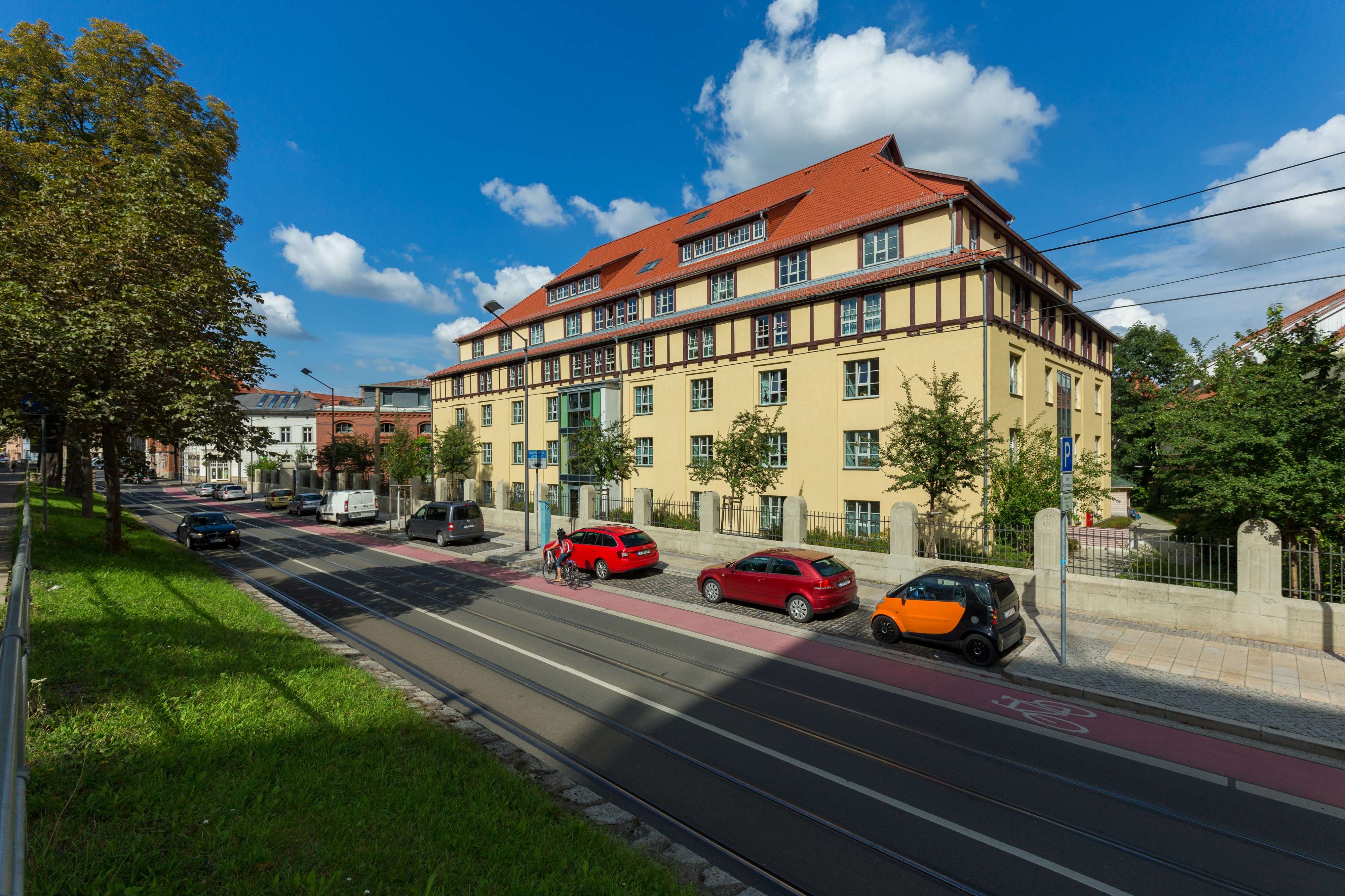 Andreasstrasse Erfurt 2