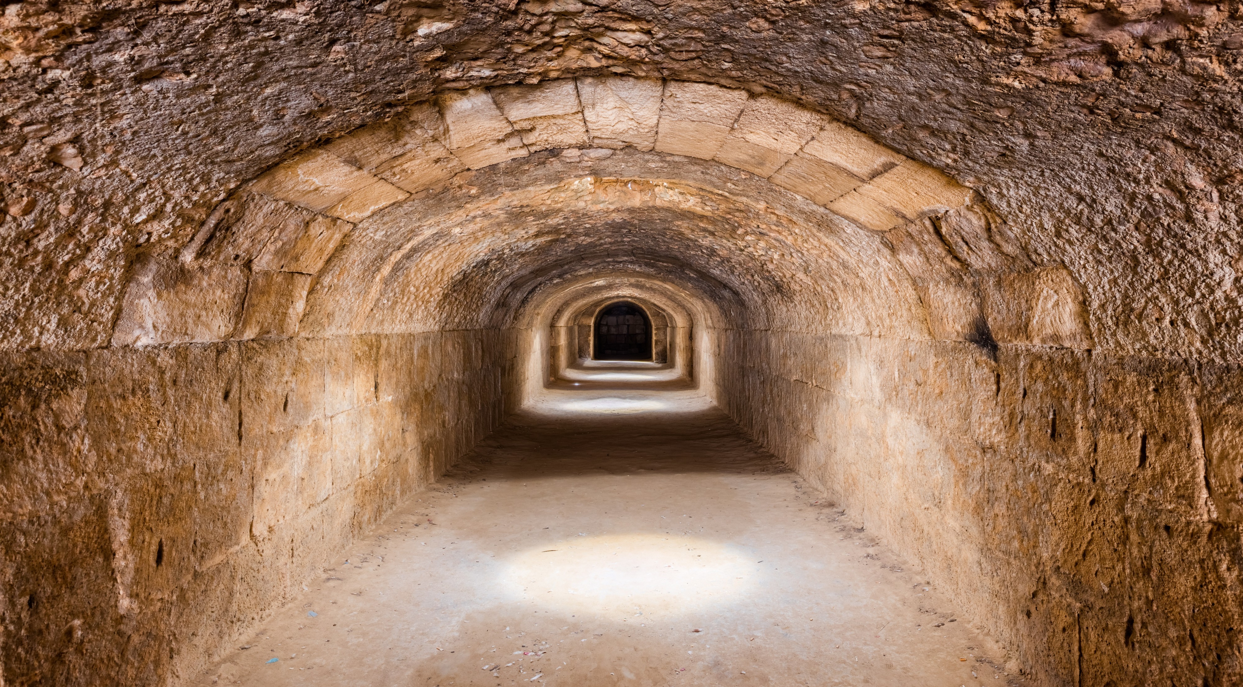 Anfiteatro, El Jem, Túnez, 2016-09-04, DD 38-40 HDR