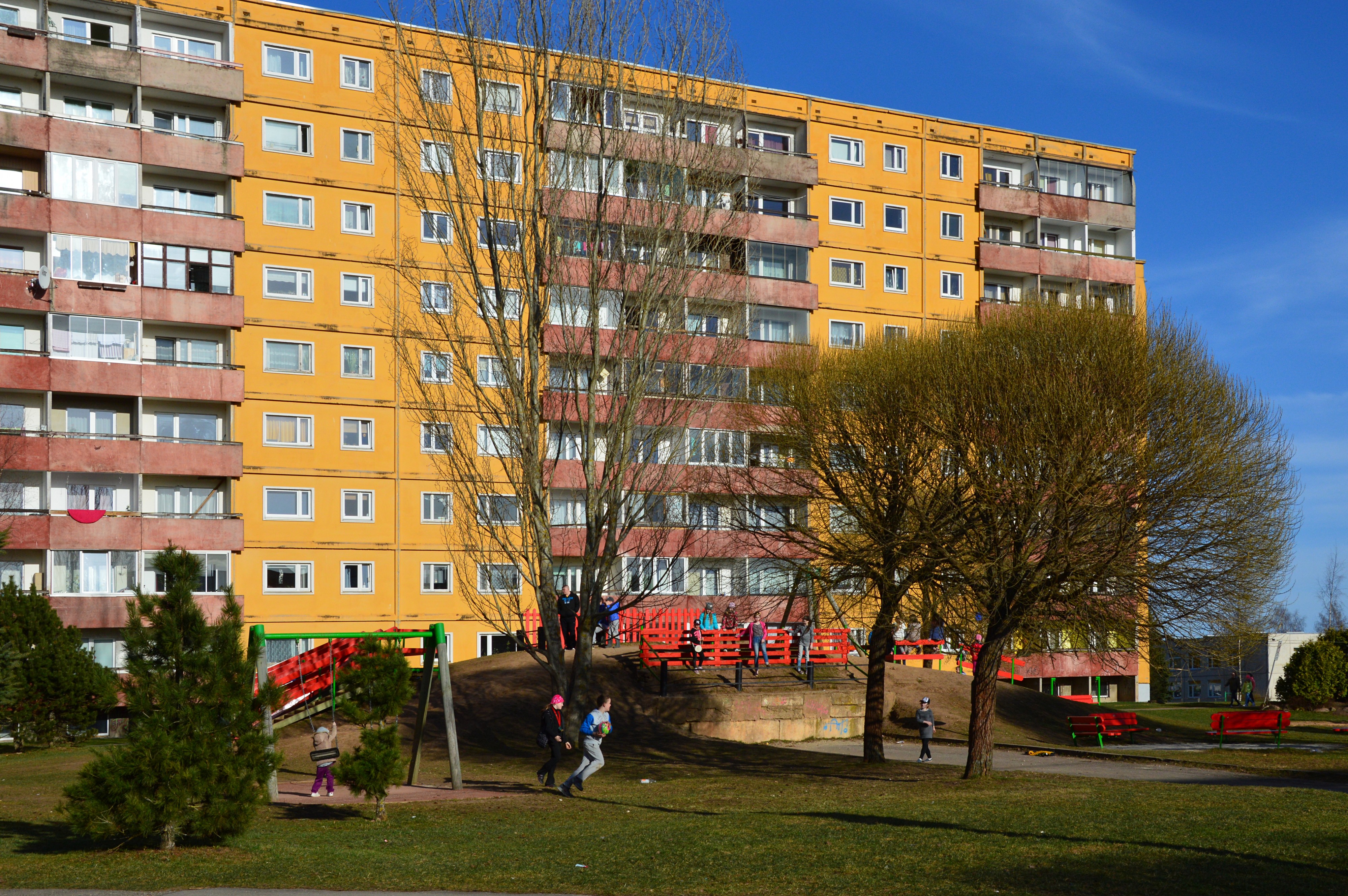 Annelinn, Mõisavahe 35