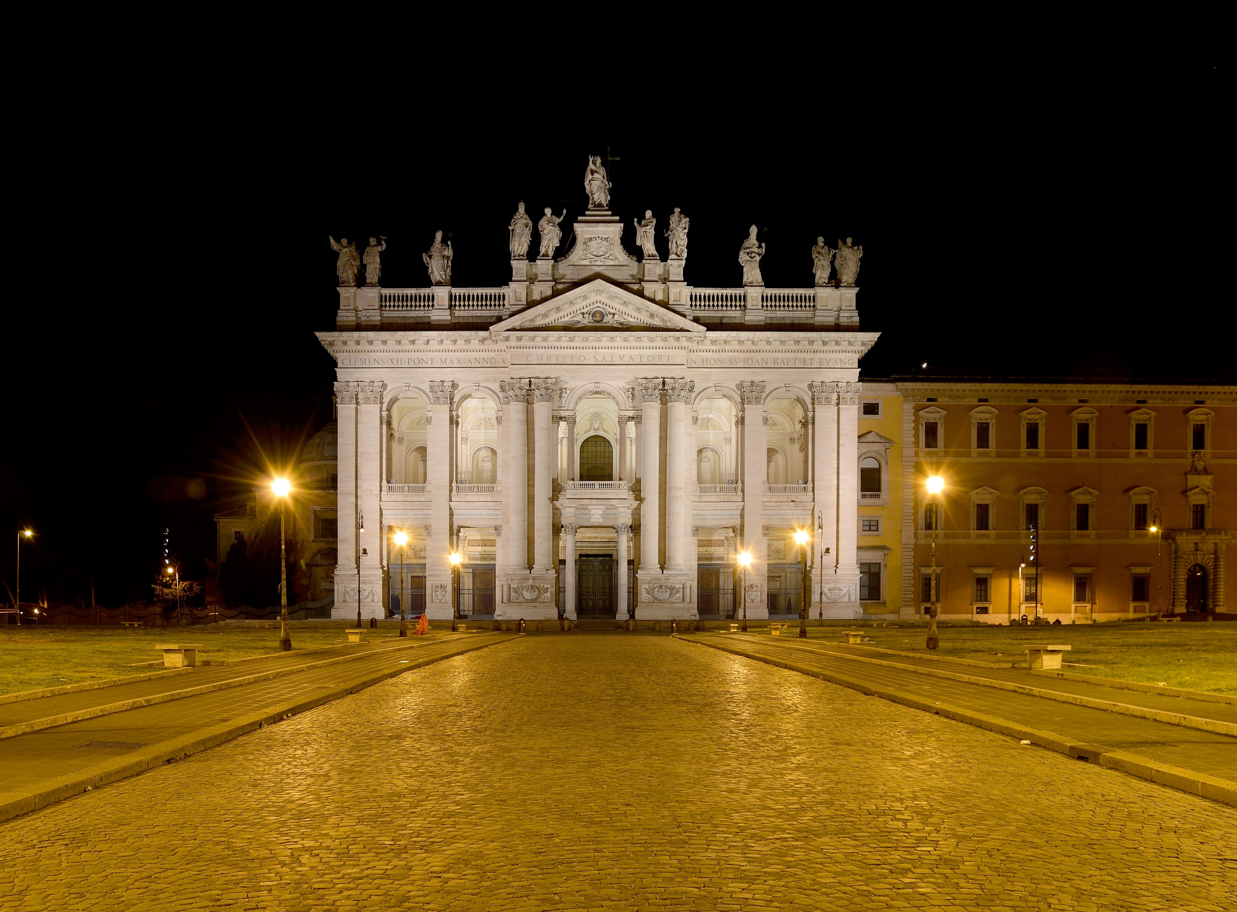 Archbasilica of St. John Lateran