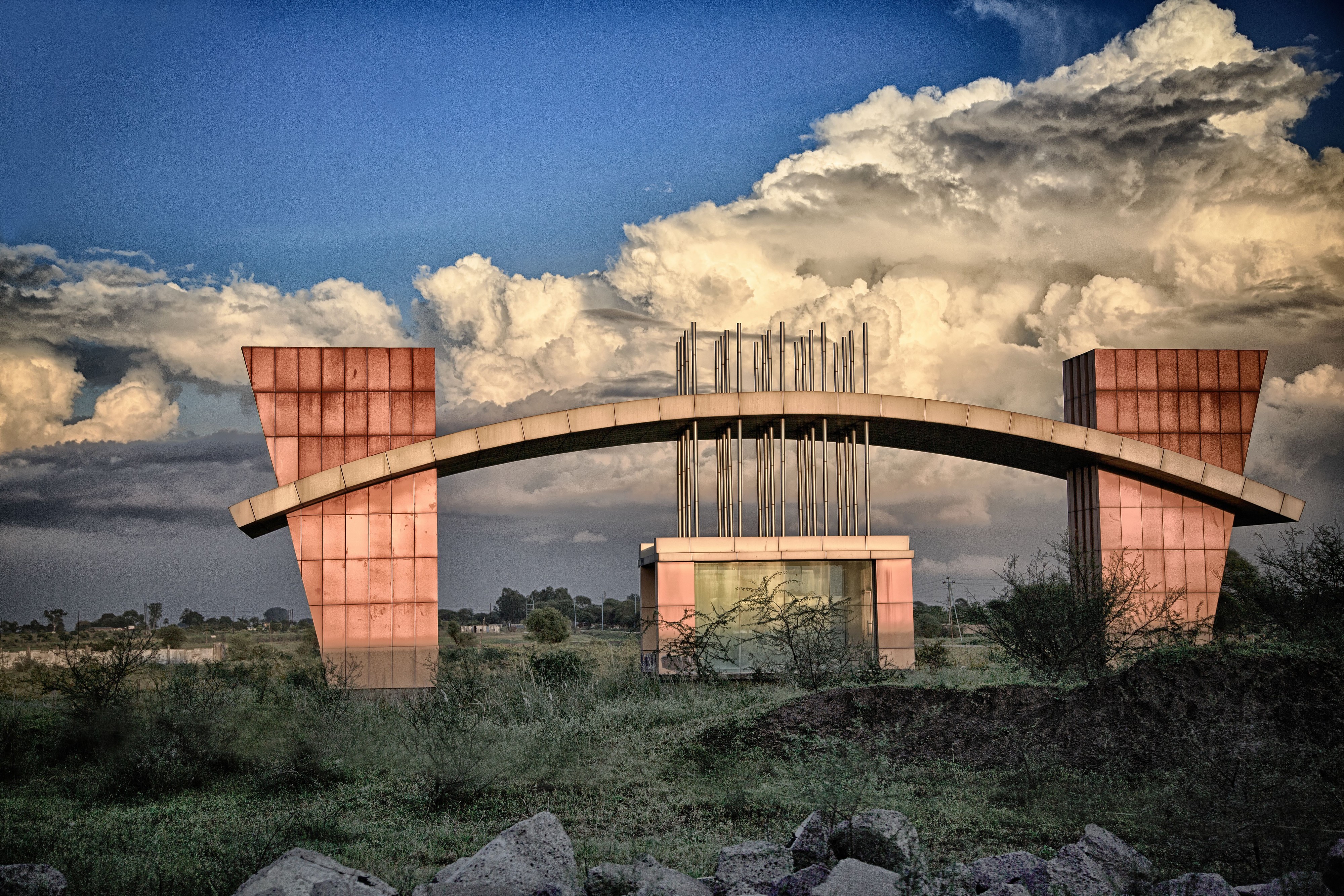Archway to Nowhere (11342016696)