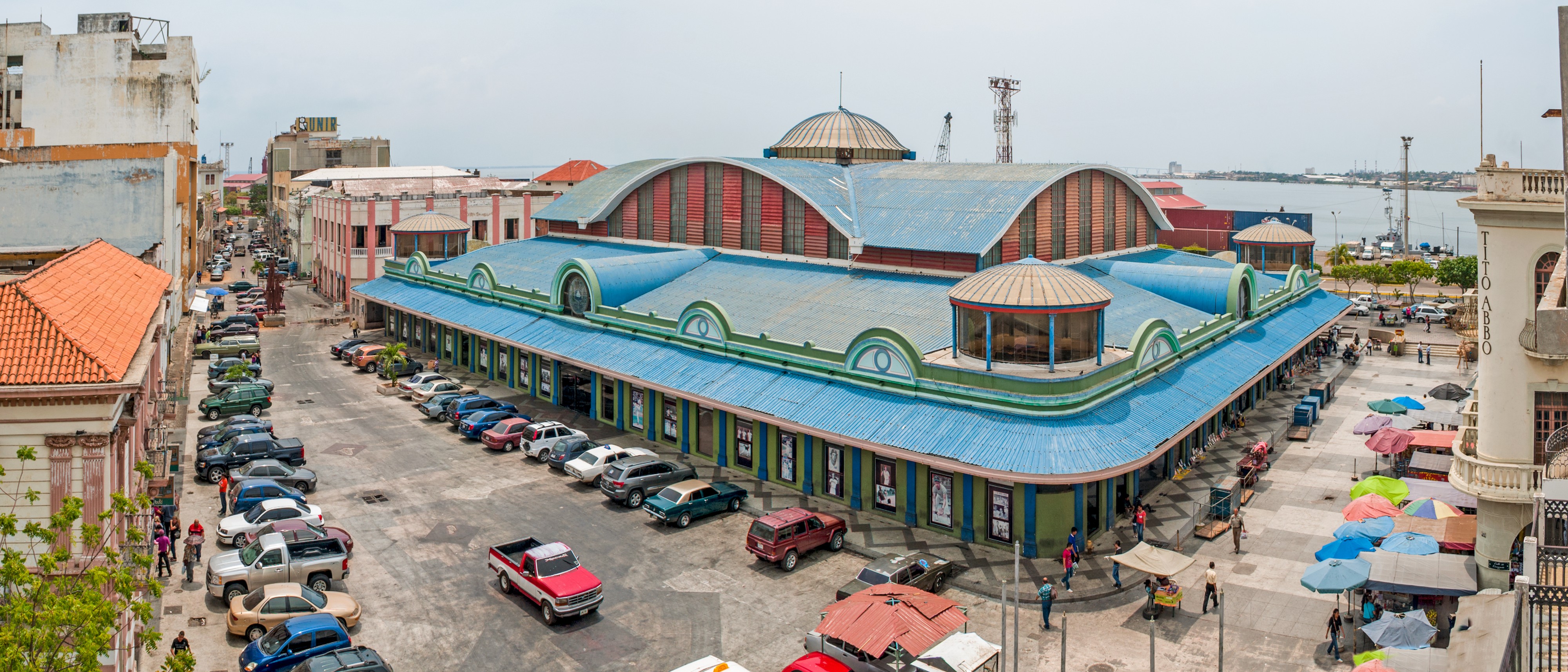 Art Center Maracaibo Lia Bermudez