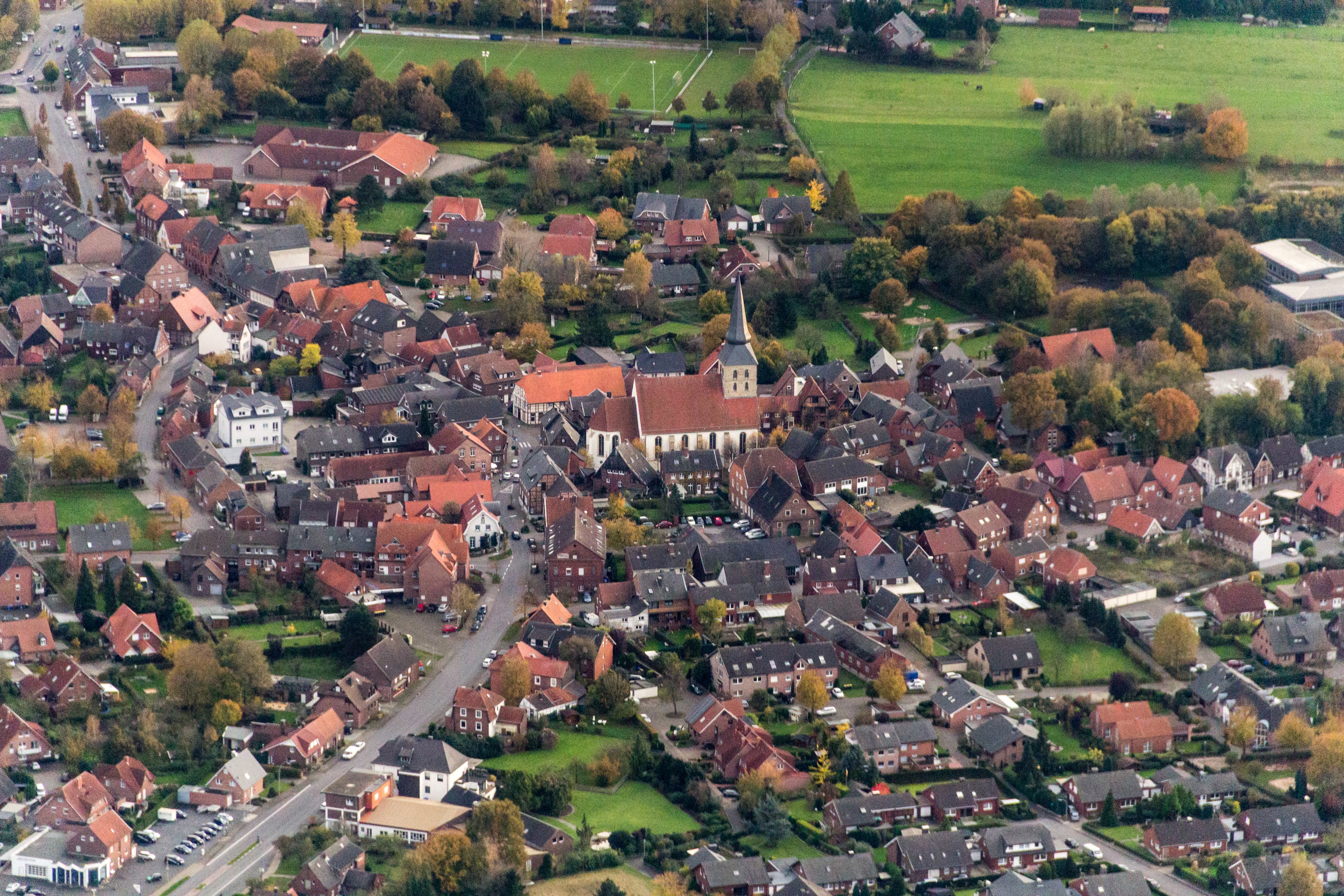 Ascheberg, Herbern, St.-Benedikt-Kirche -- 2014 -- 3869