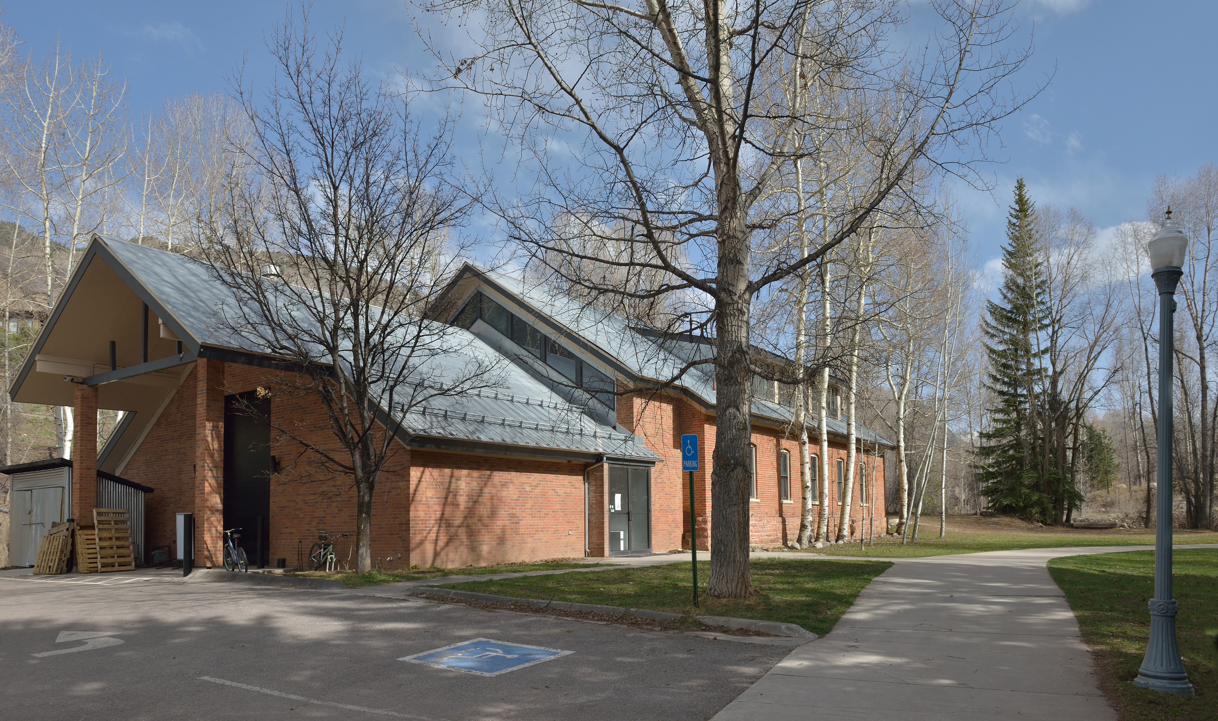 Aspen Art Museum old building
