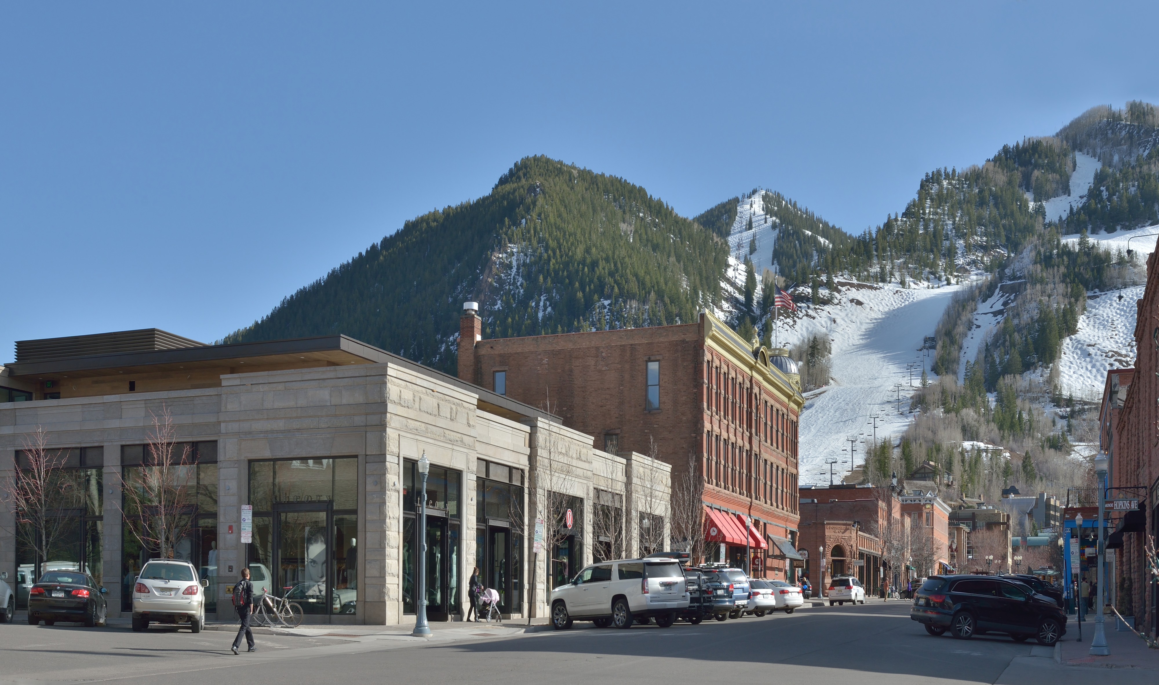 Aspen Galena Street