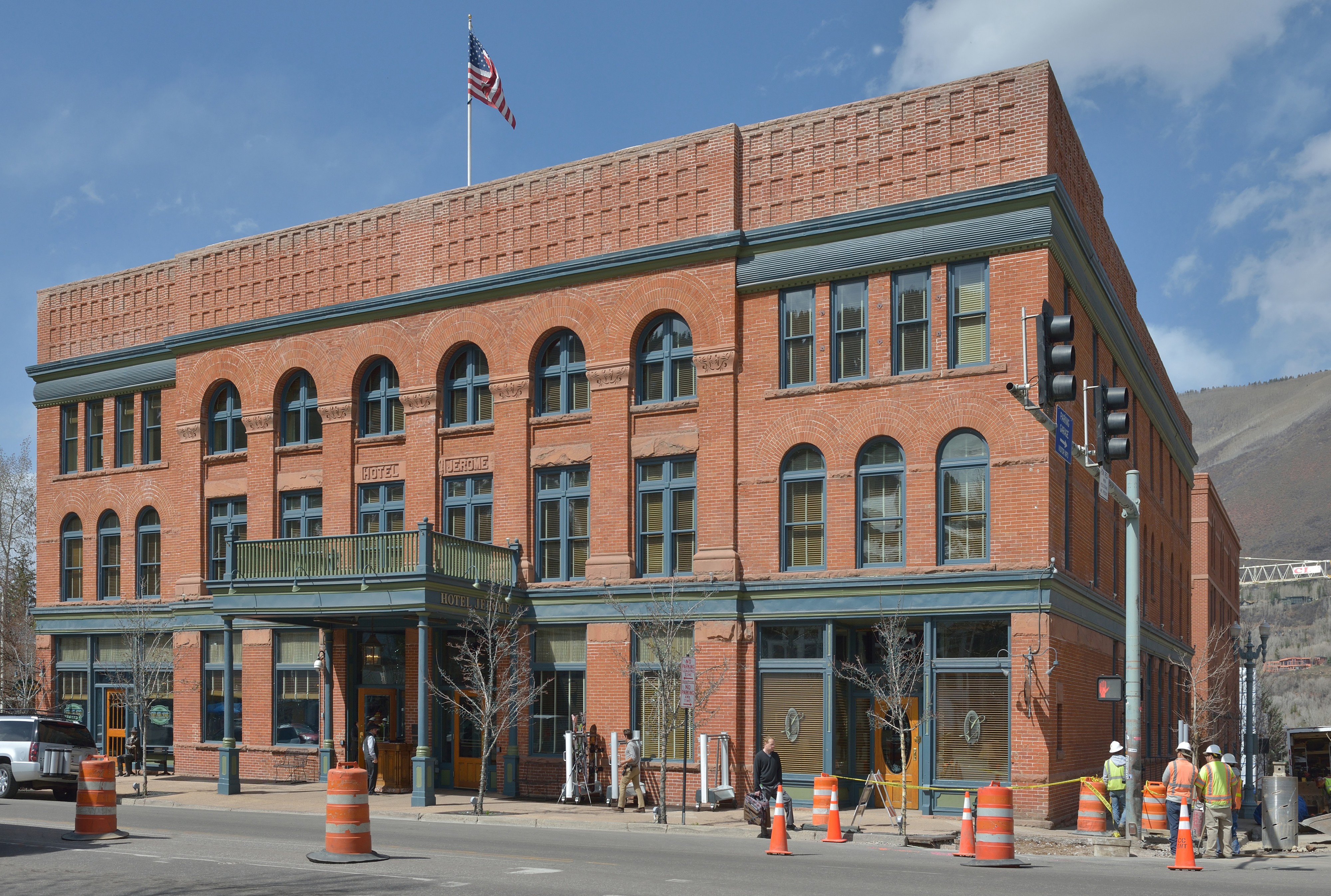 Aspen Hotel Jerome