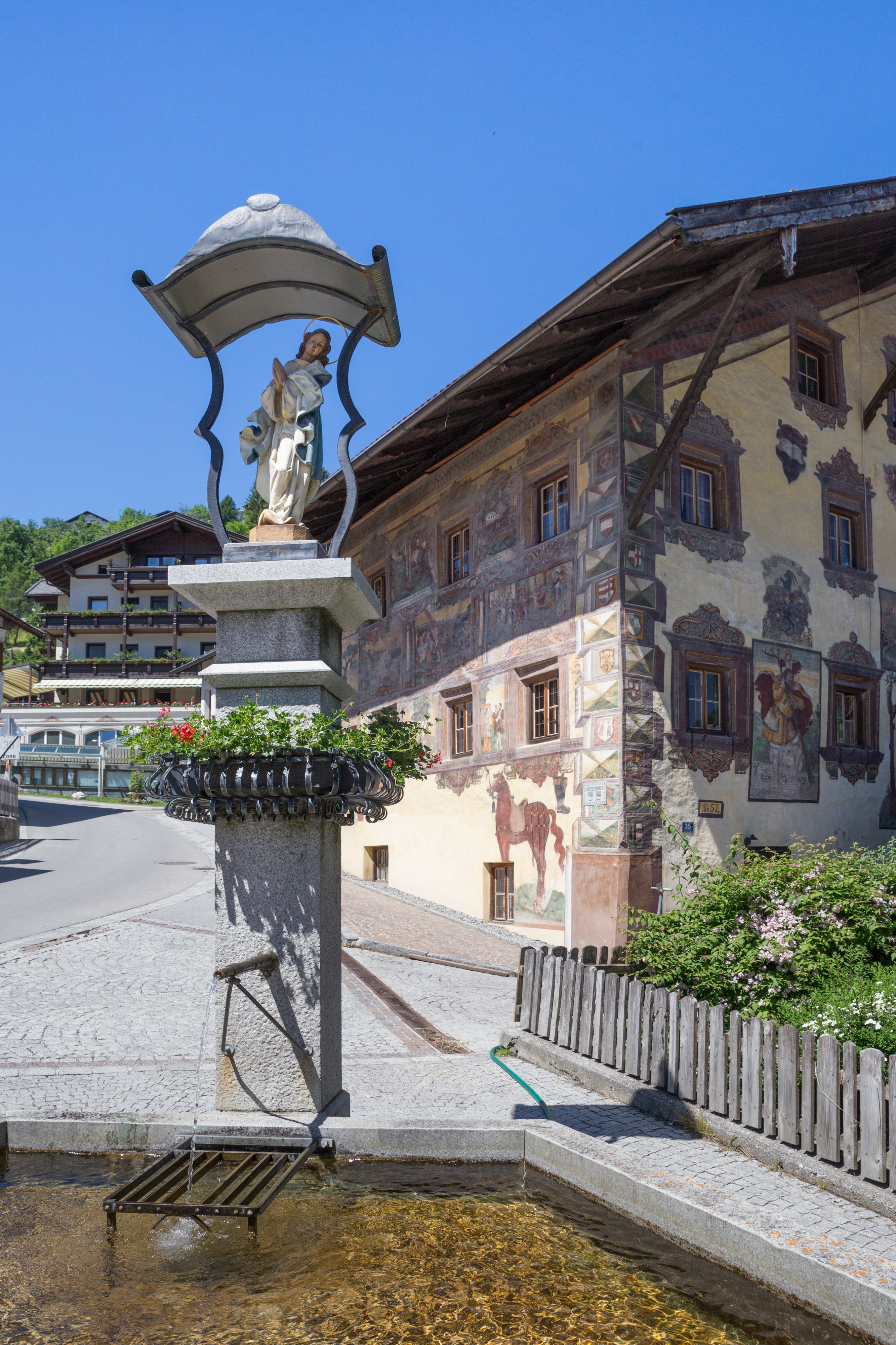 AT 13535 Marienbrunnen, Wenns-