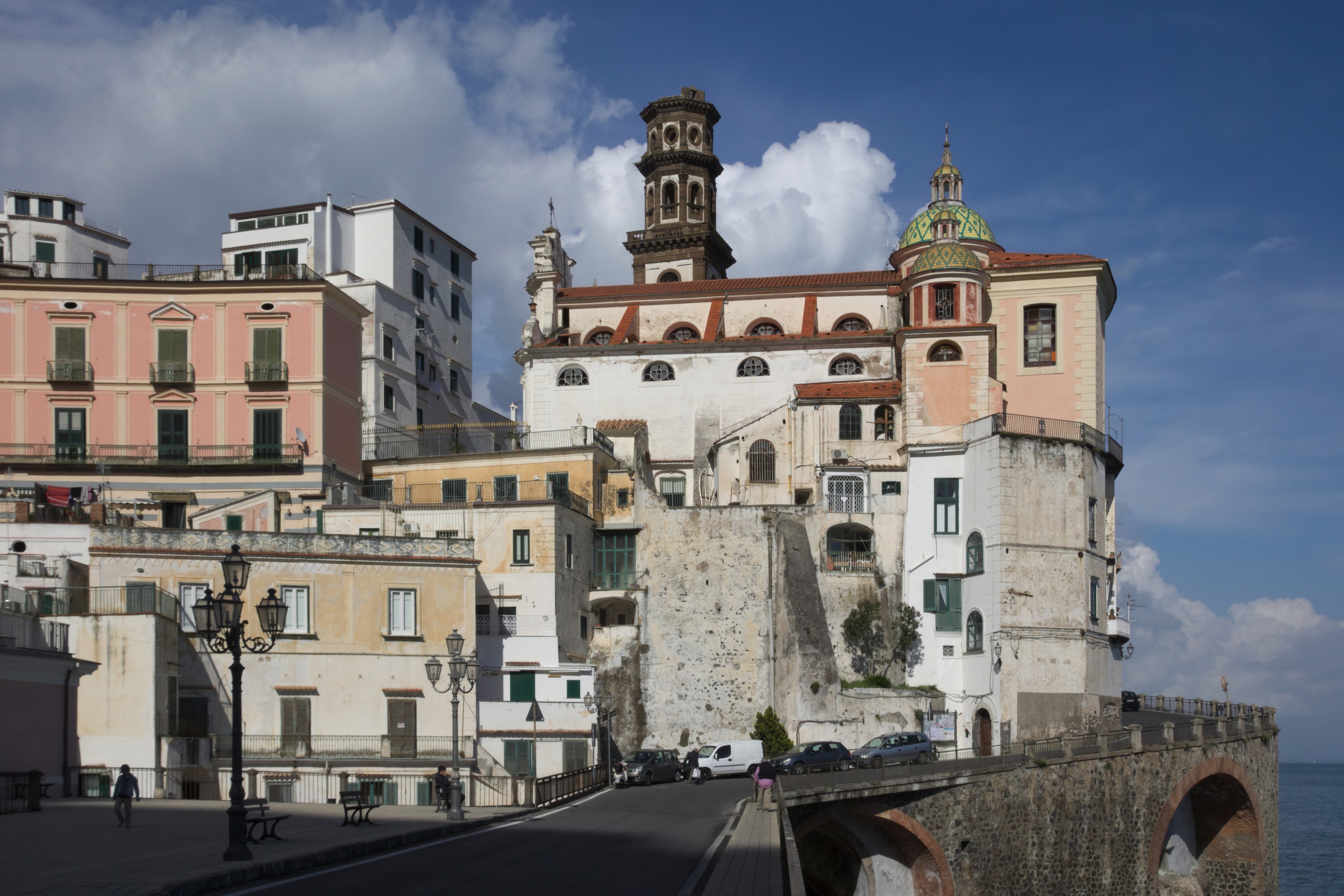 Atrani - Santa Maria Maddalena